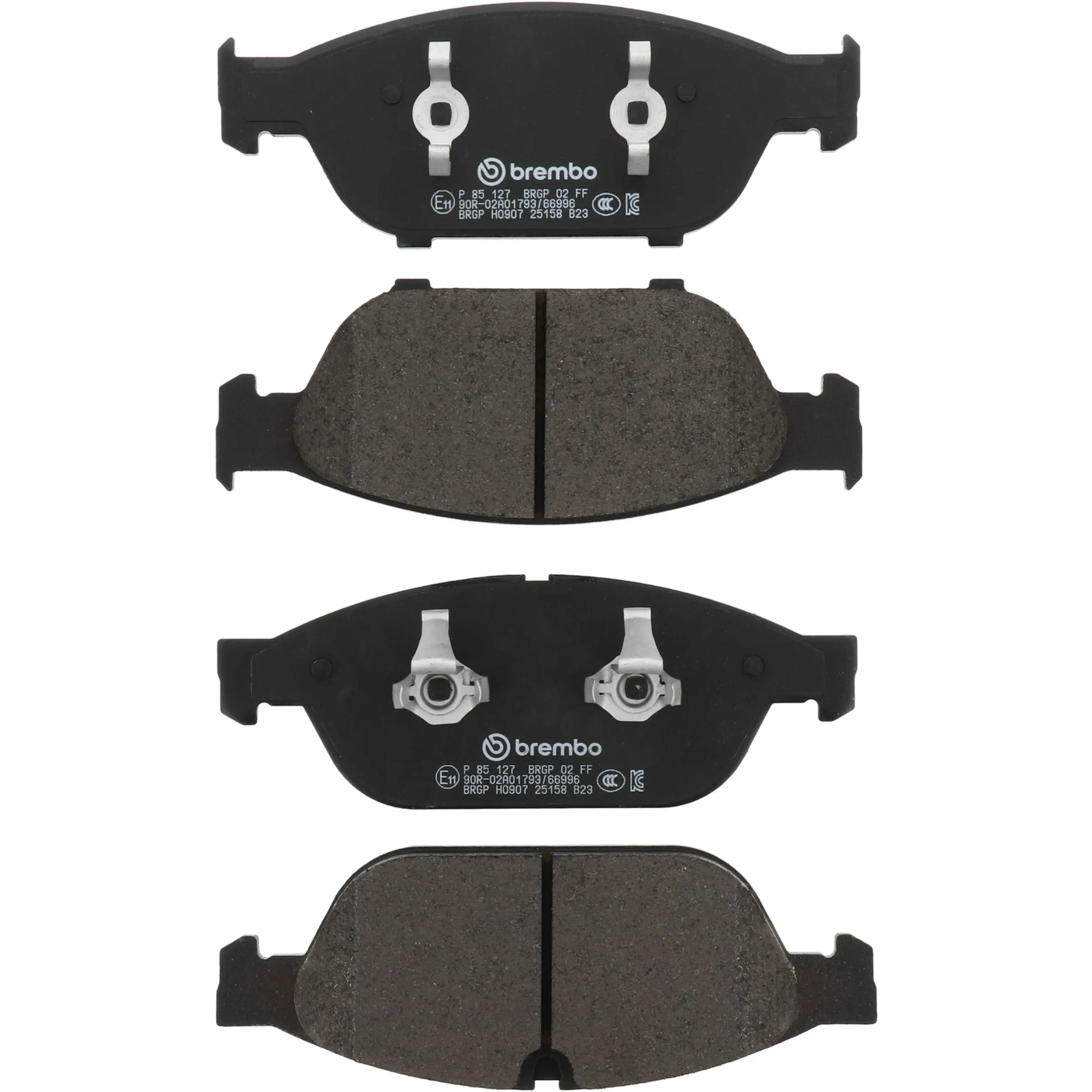 Disc Brake Kit - image principale du produit