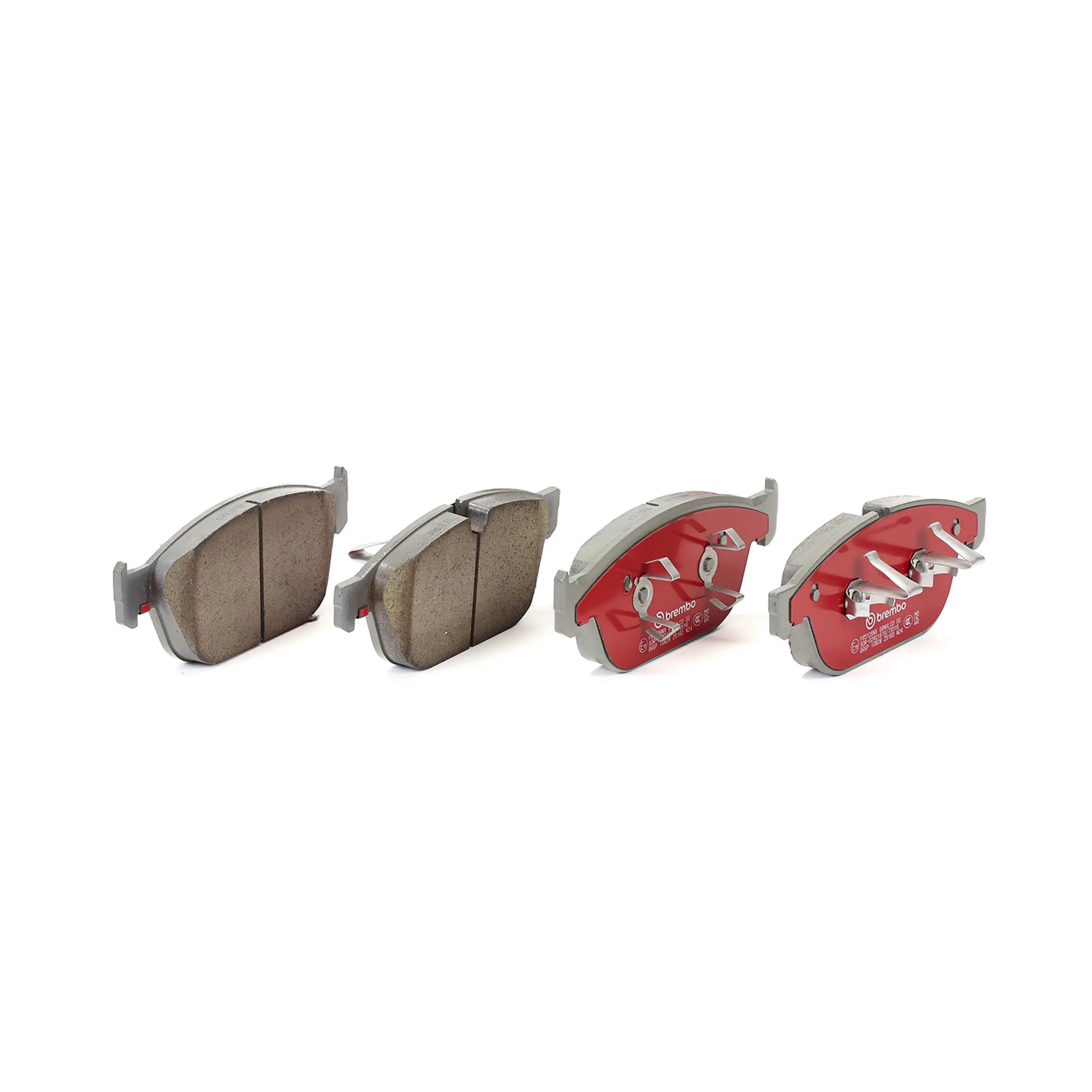 Disc Brake Pad Set miniature 3