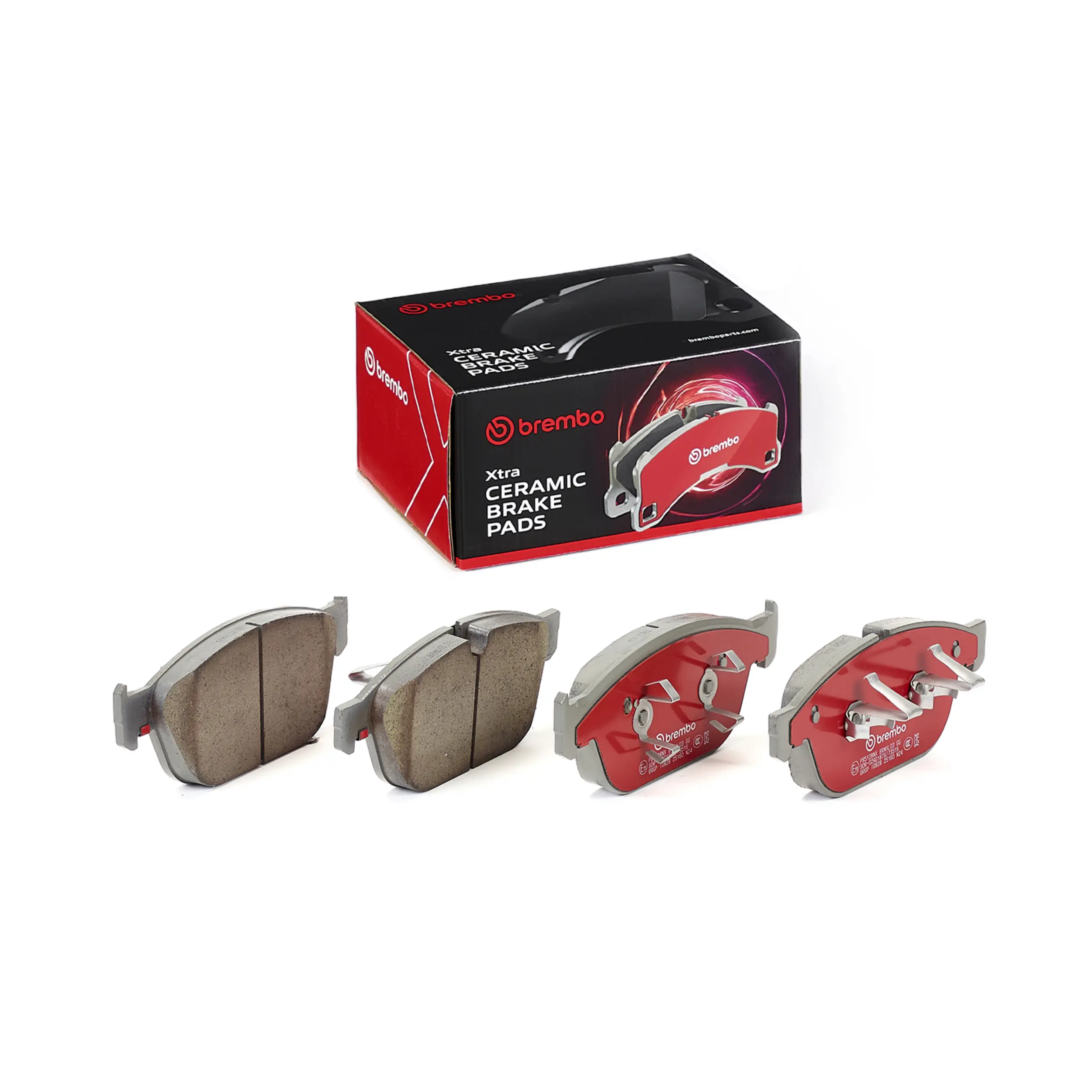 Disc Brake Pad Set miniature 2