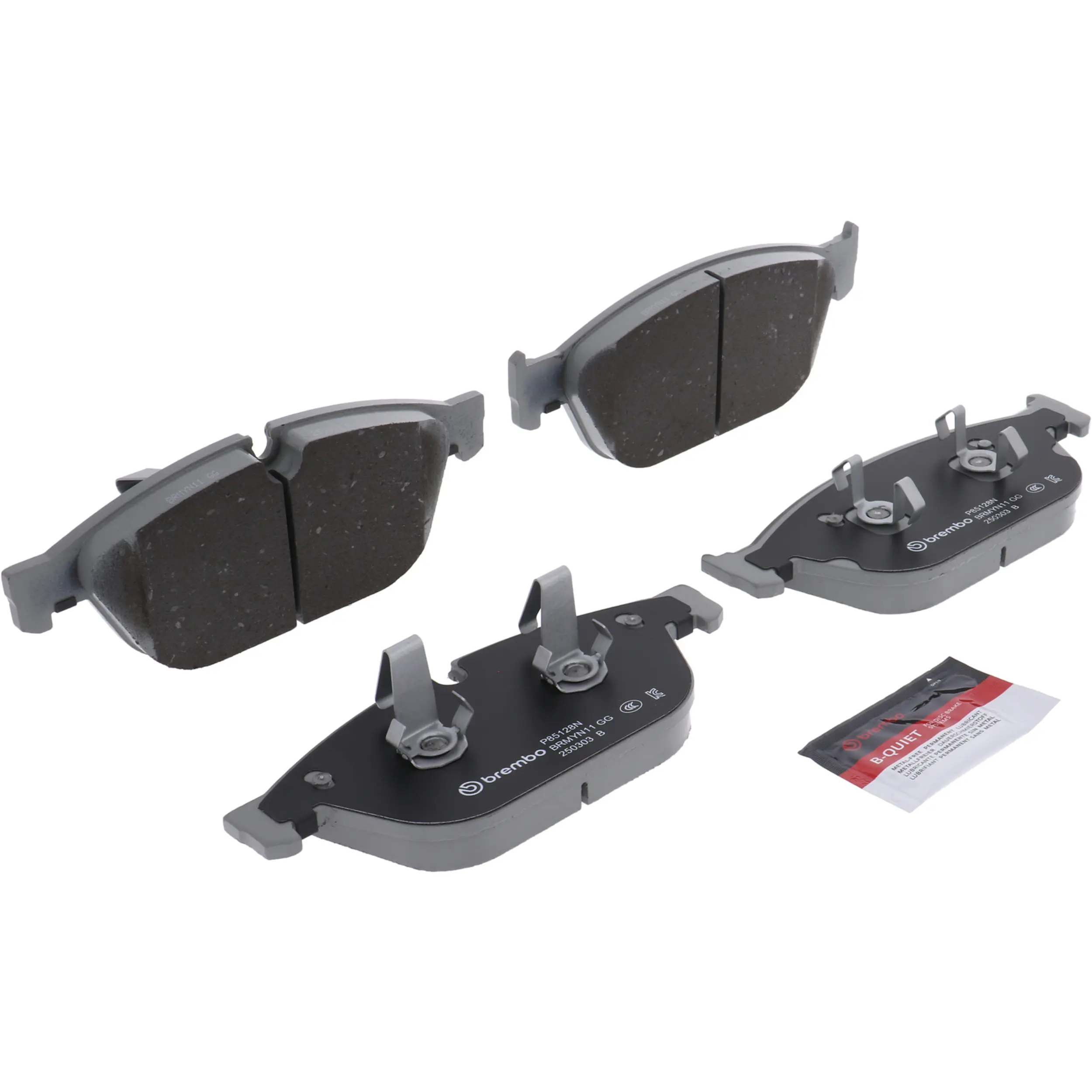 Disc Brake Pad Set miniature 3