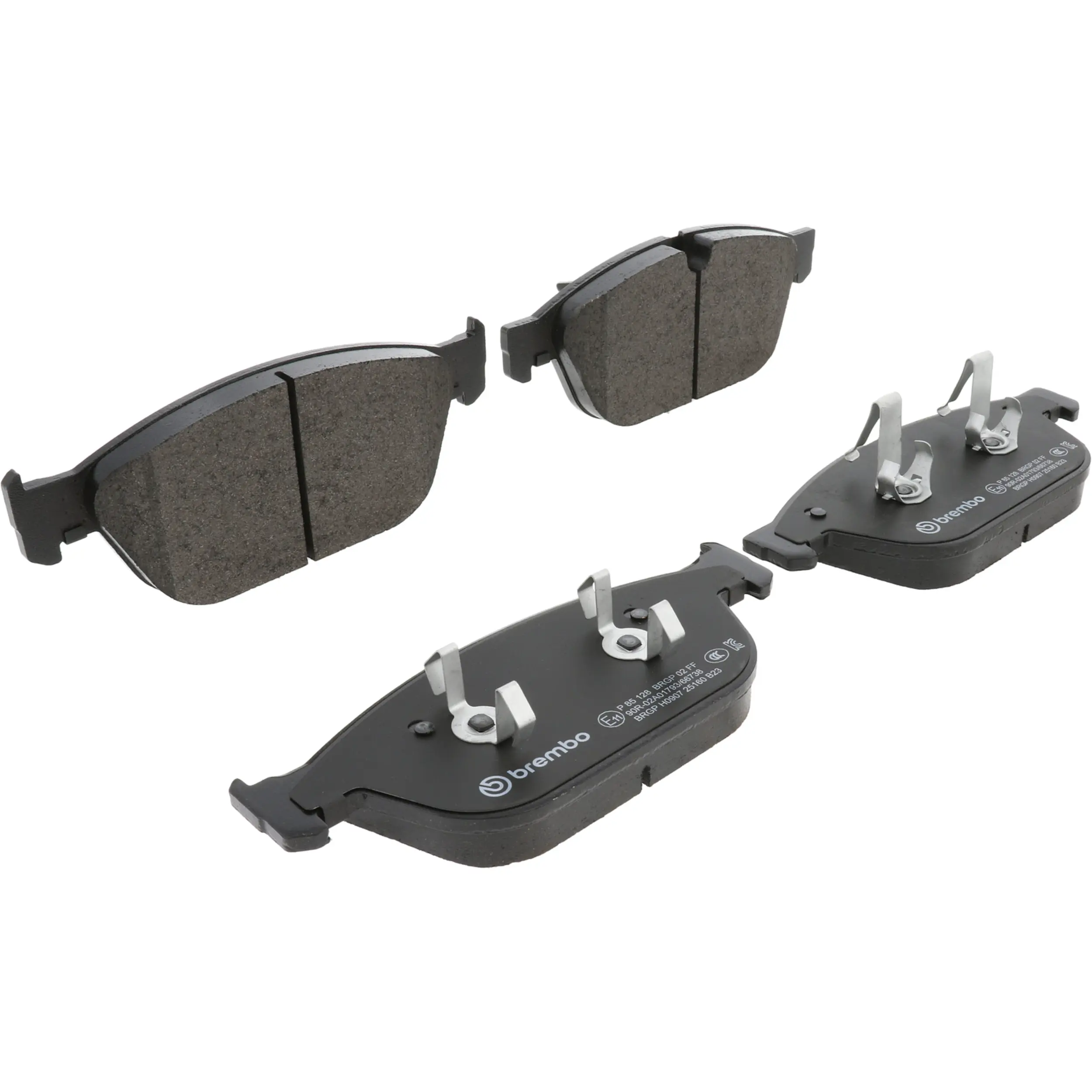 Disc Brake Pad Set miniature 2