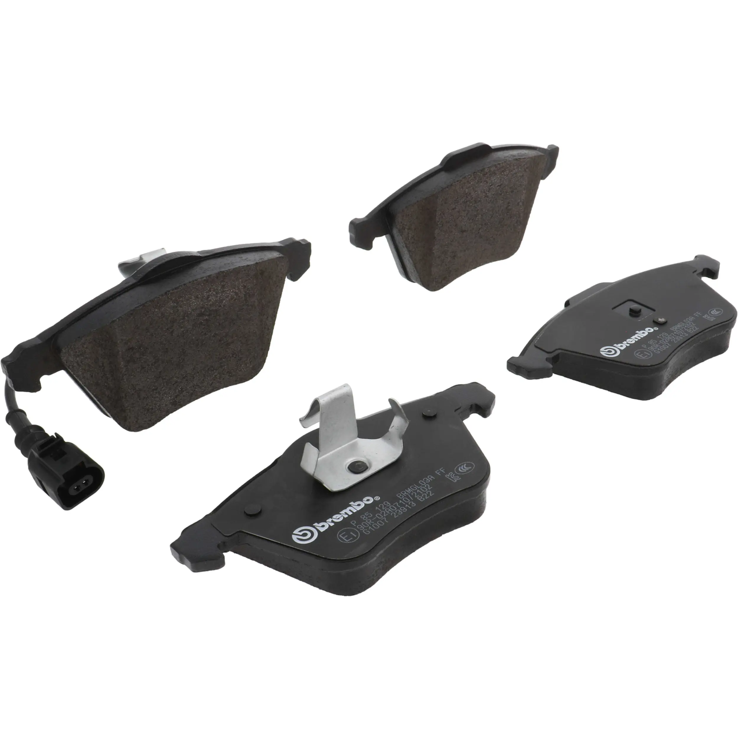 Disc Brake Pad Set - image principale du produit