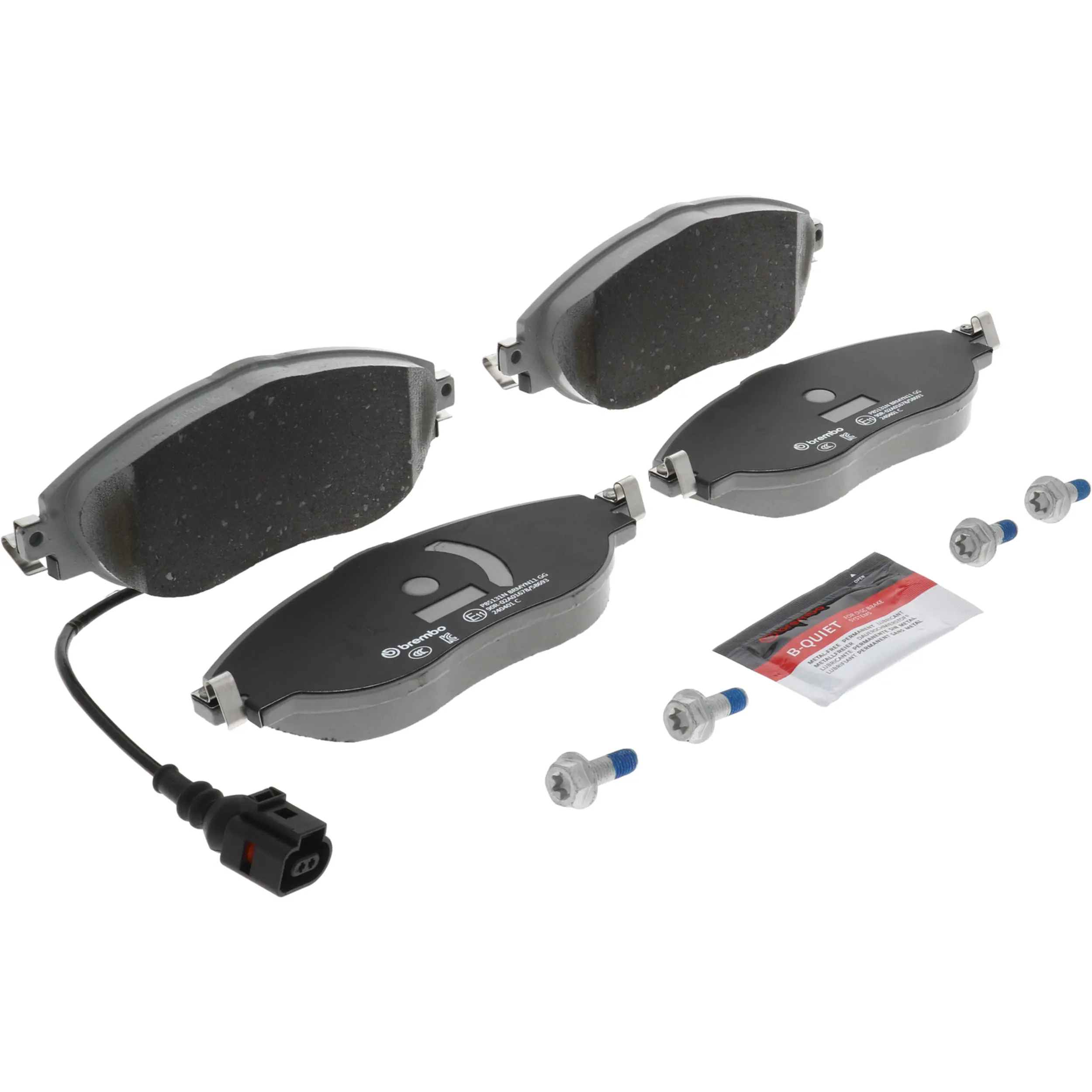 Disc Brake Pad Set miniature 6