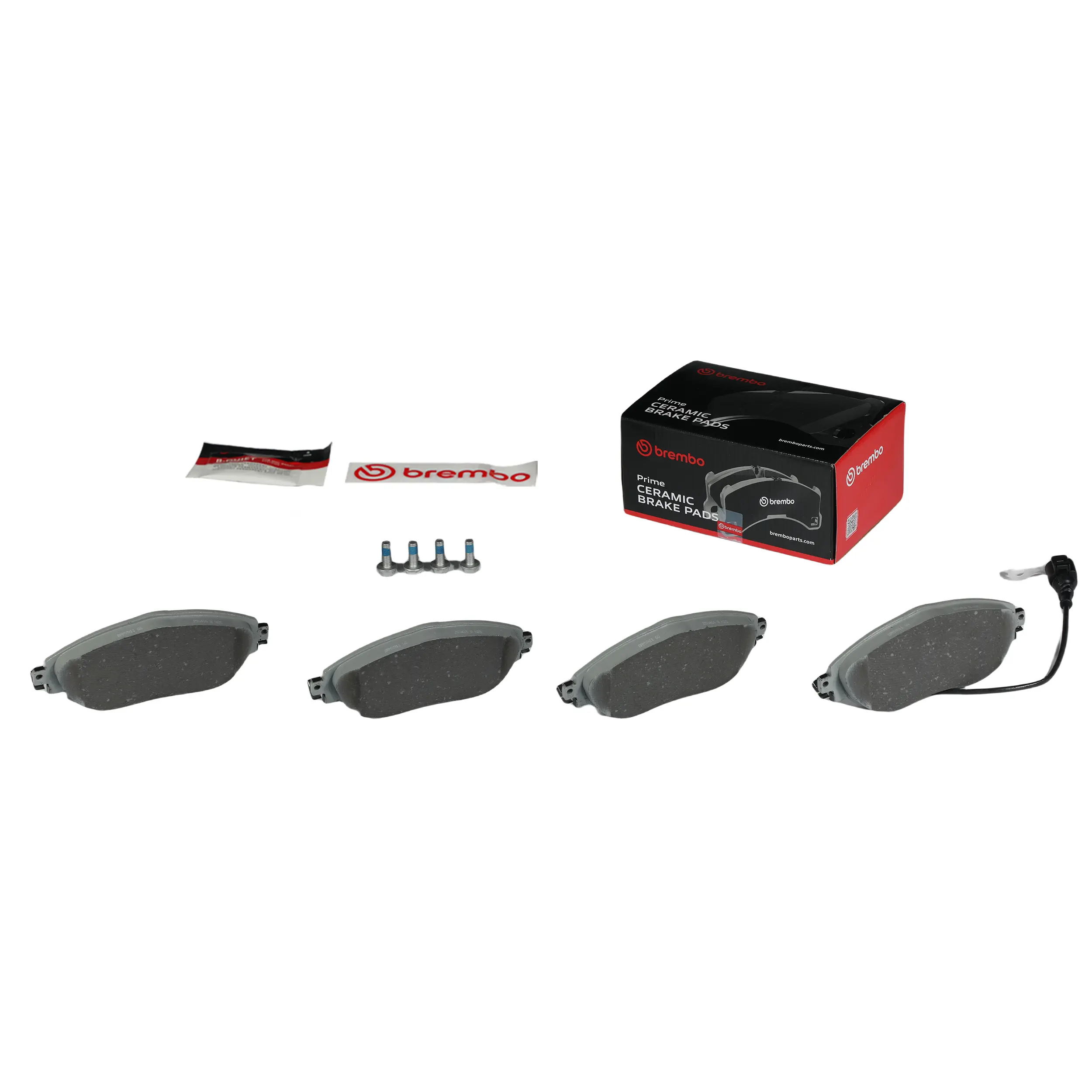 Disc Brake Pad Set miniature 4