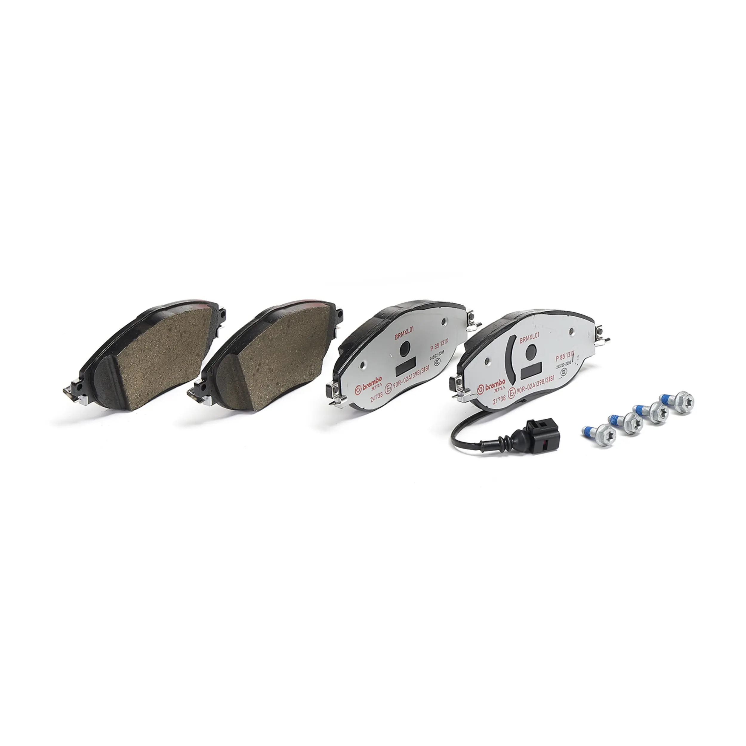 Disc Brake Pad Set miniature 3