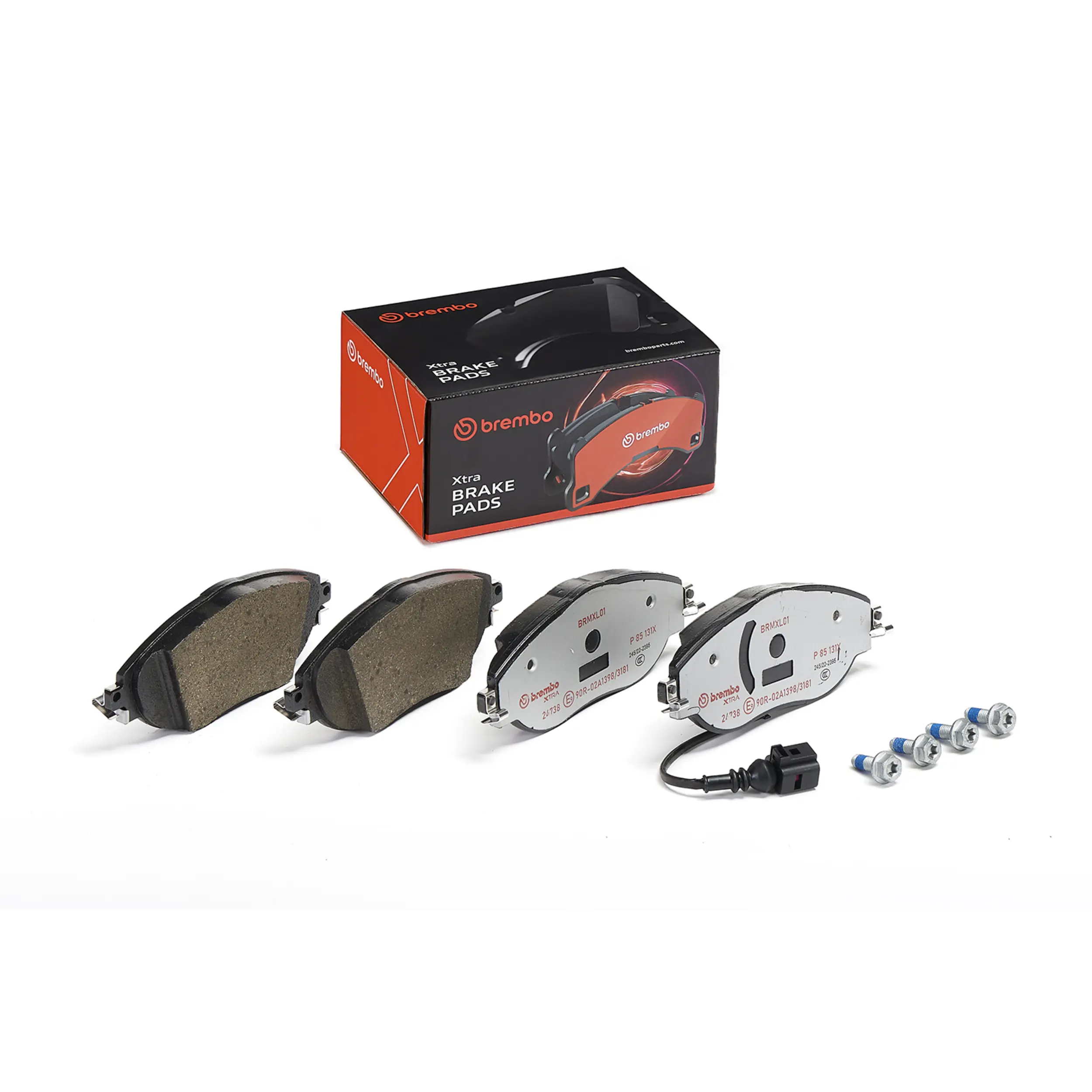 Disc Brake Pad Set miniature 2