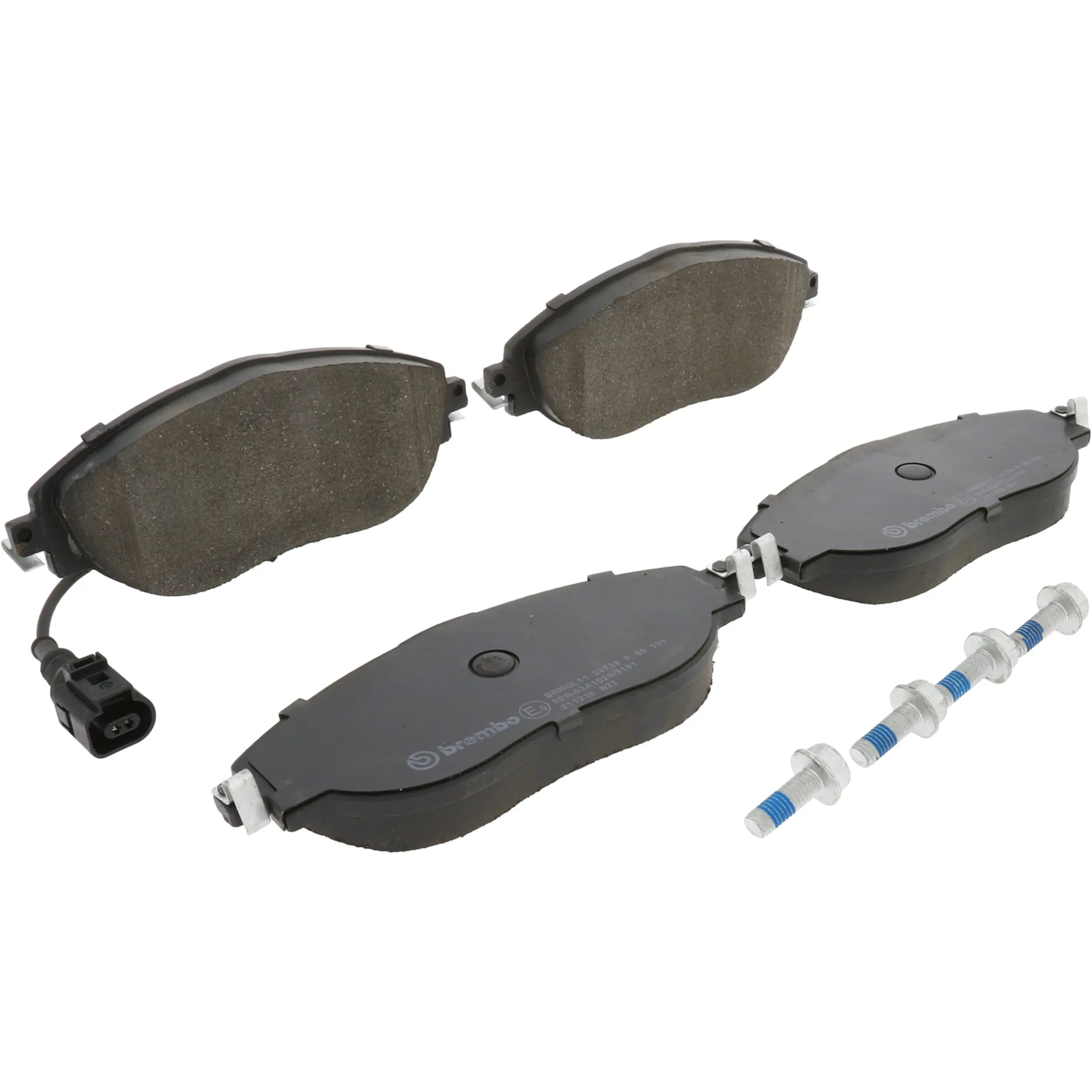 Disc Brake Pad Set - image principale du produit