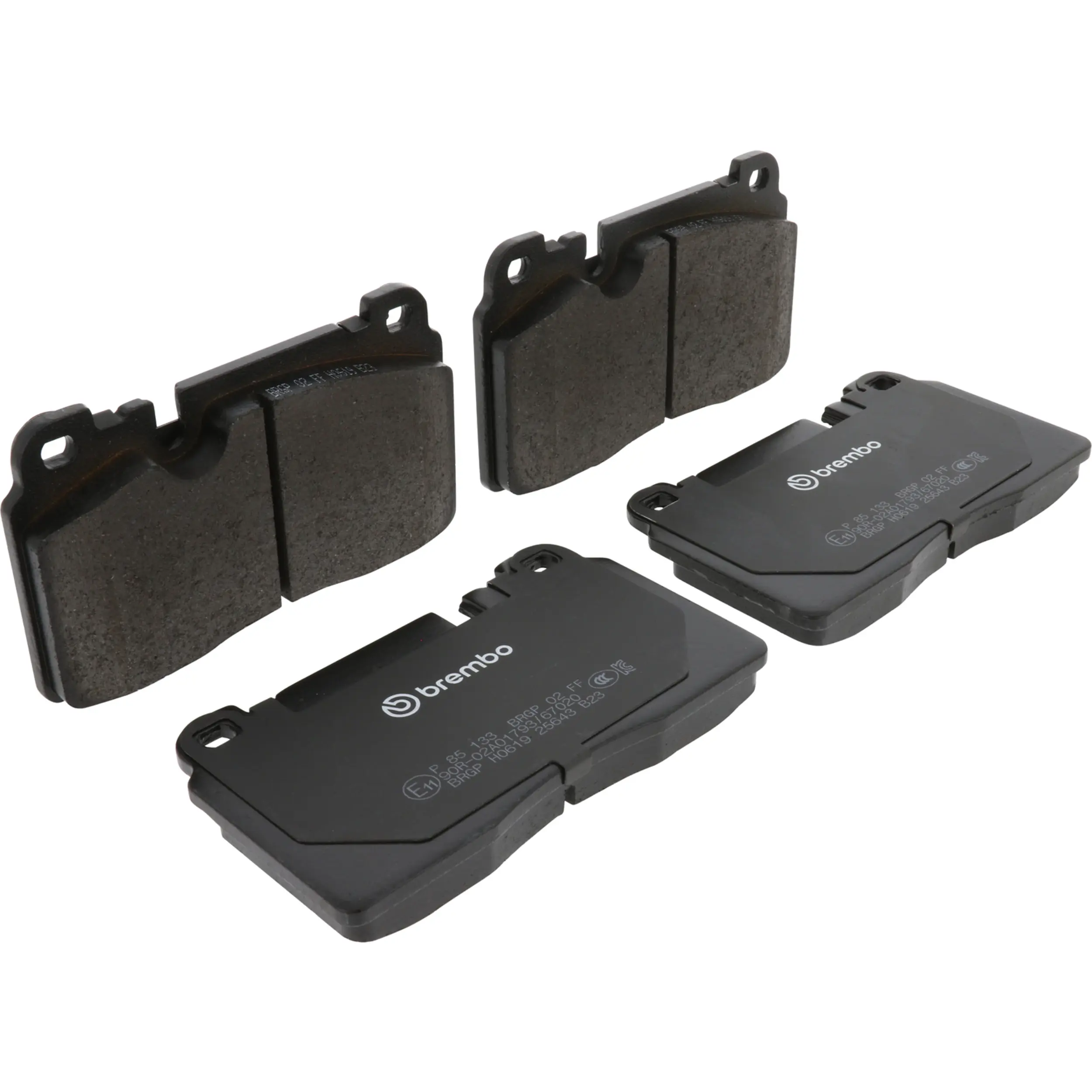 Disc Brake Pad Set thumbnail 2