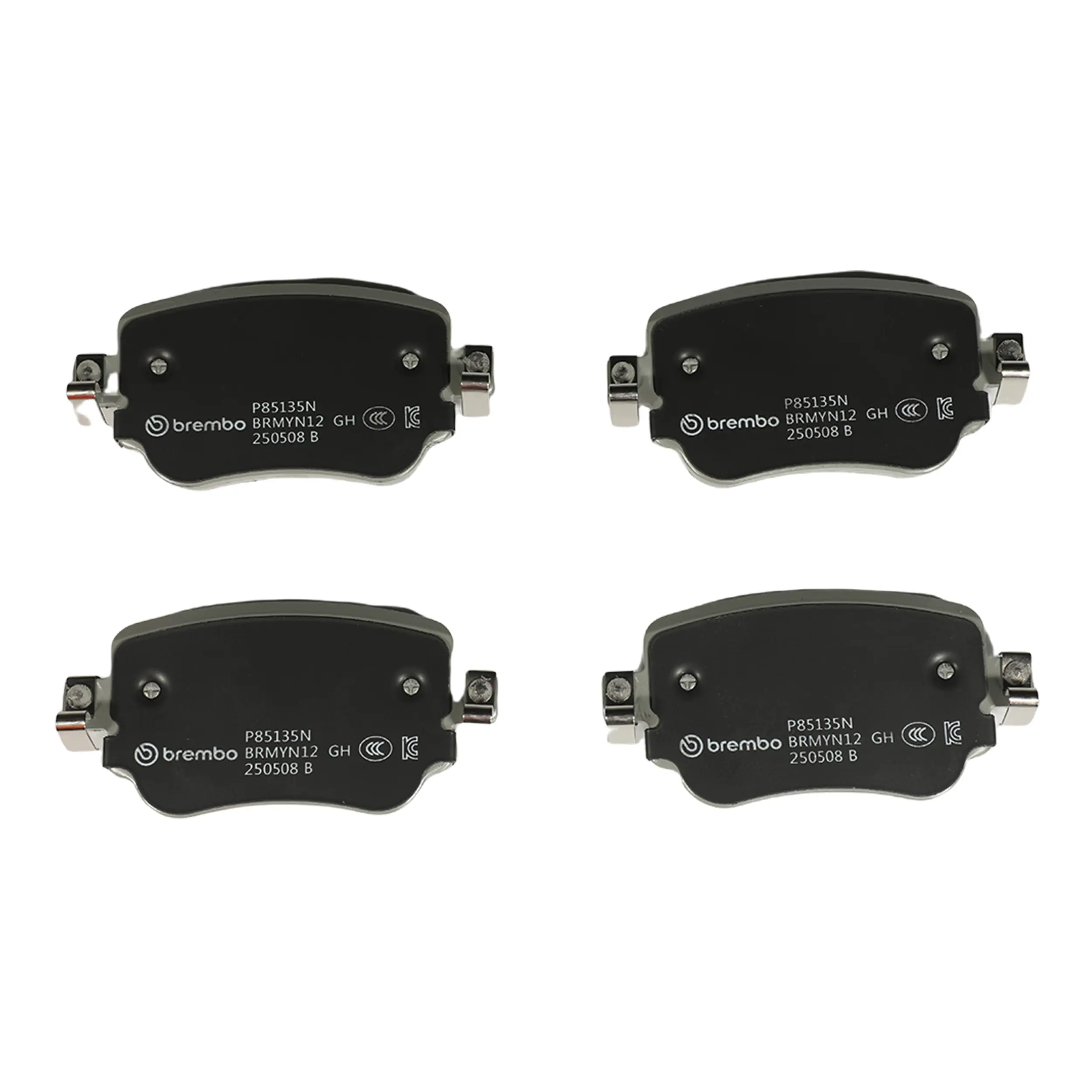 Disc Brake Pad Set miniature 4