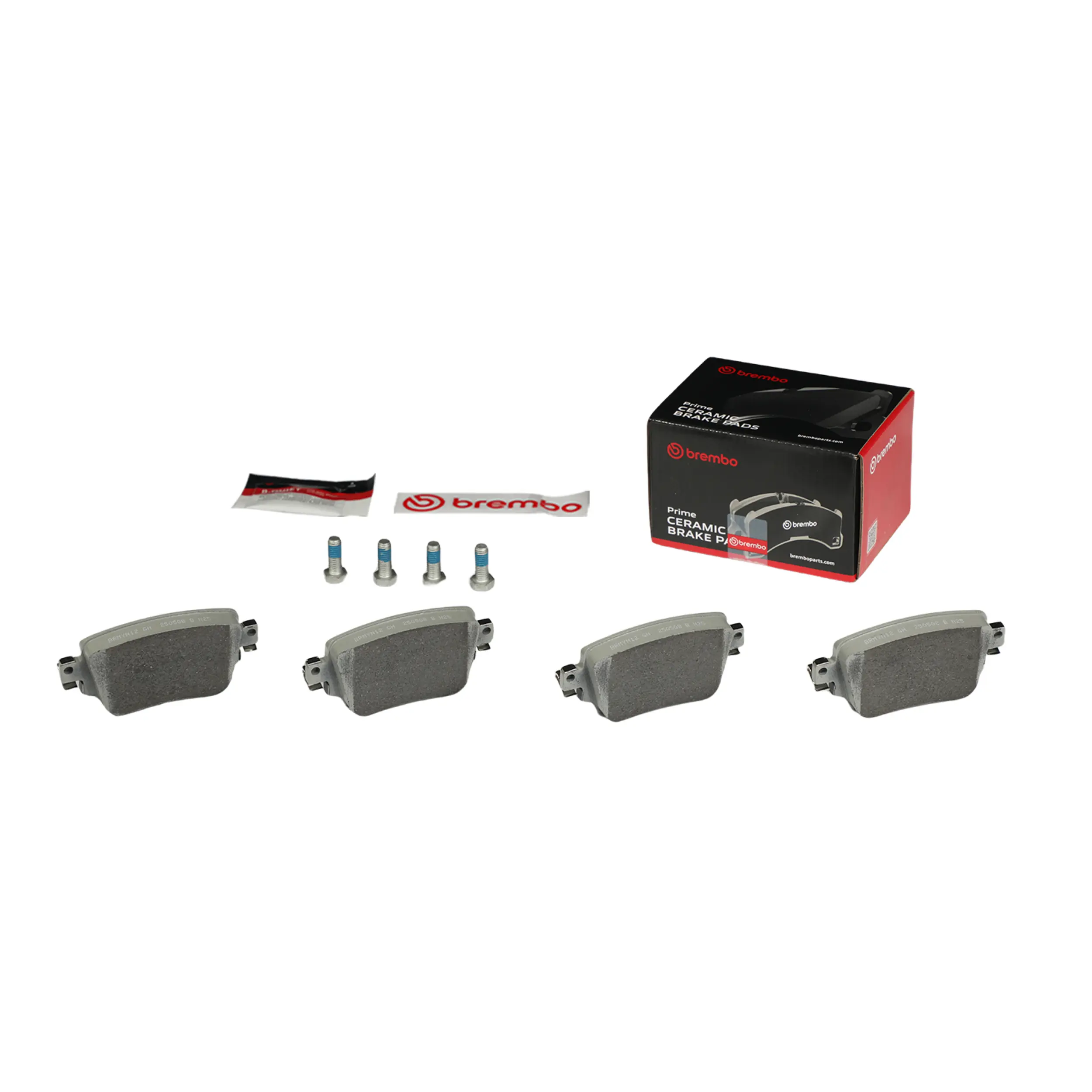 Disc Brake Pad Set miniature 3