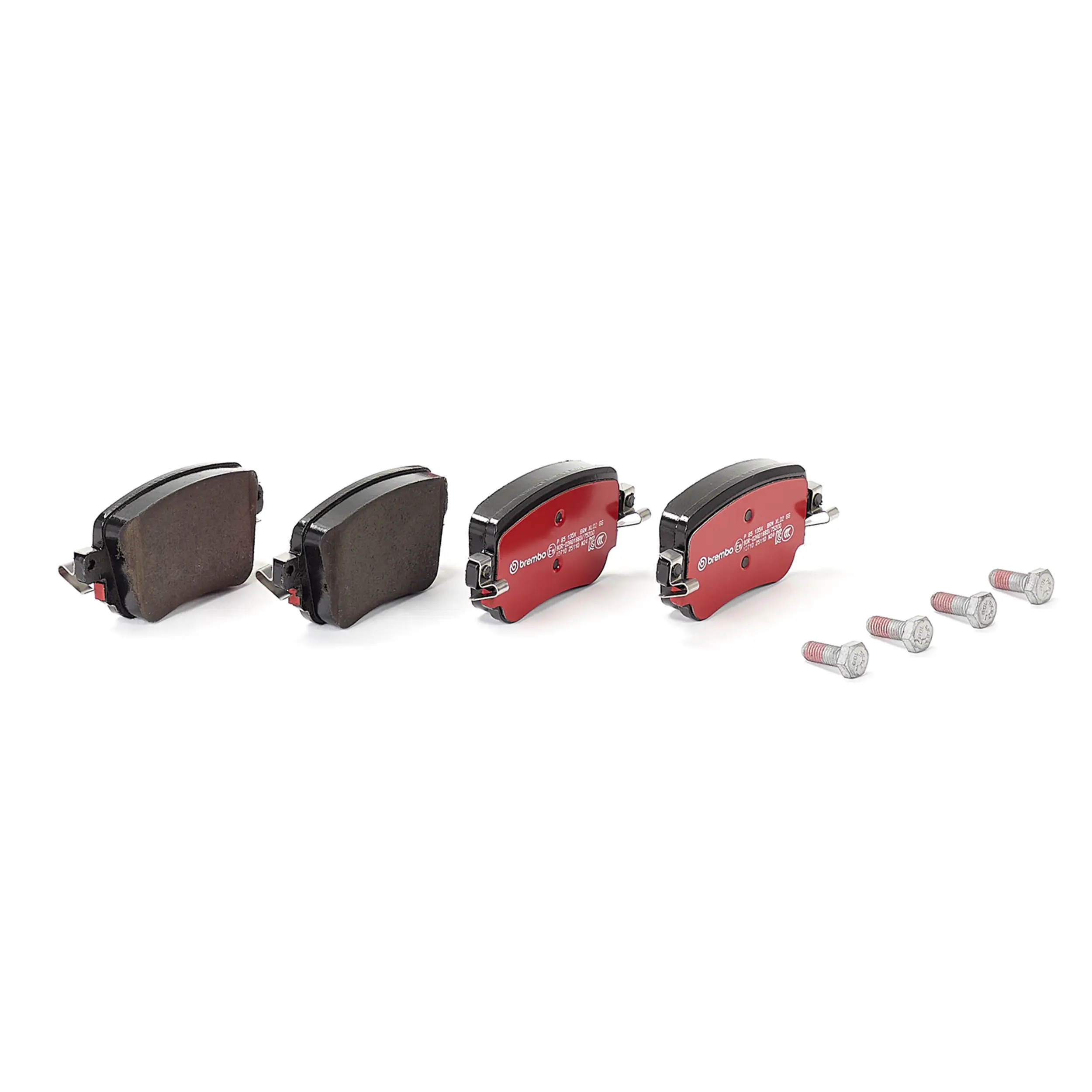 Disc Brake Pad Set miniature 3