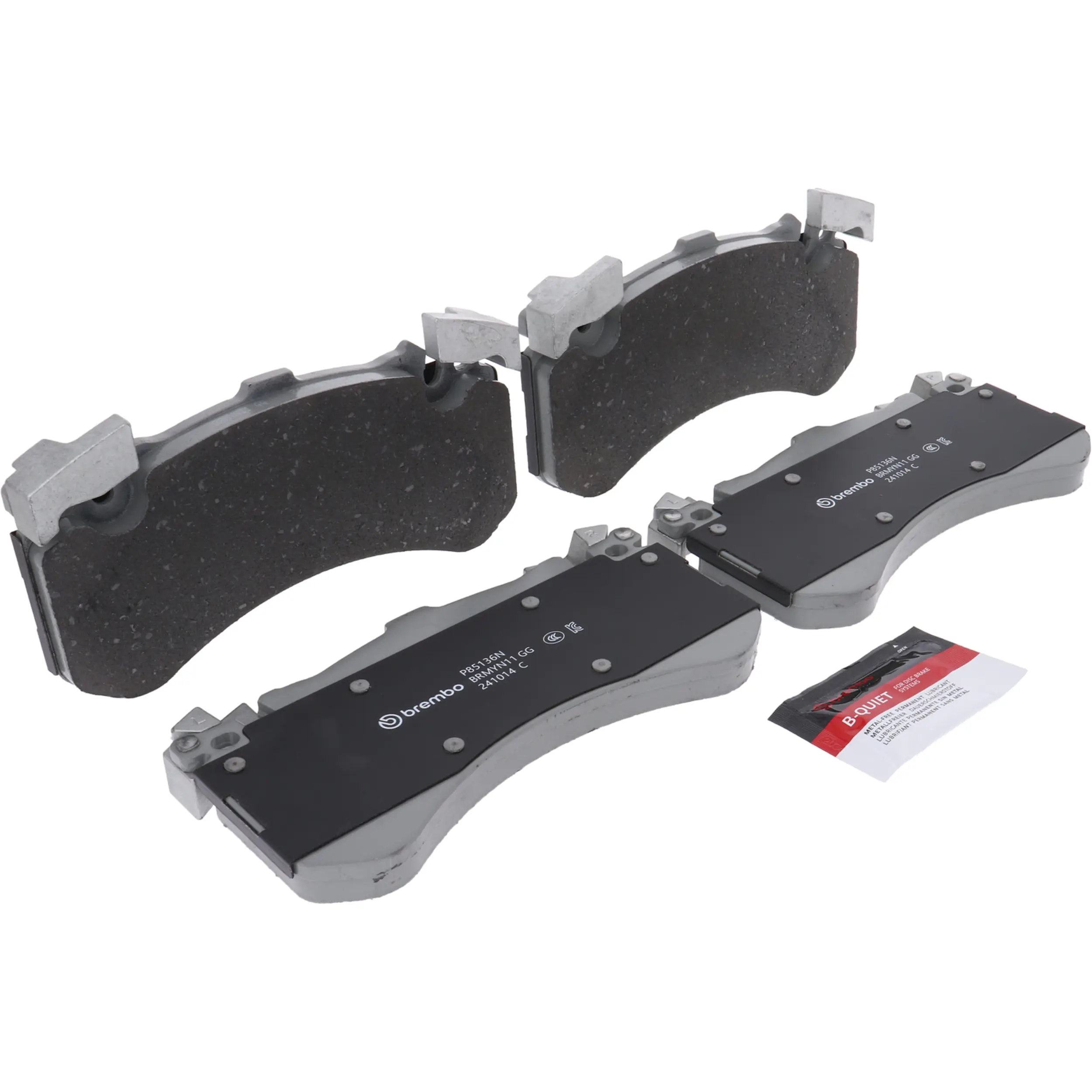 Disc Brake Pad Set miniature 2