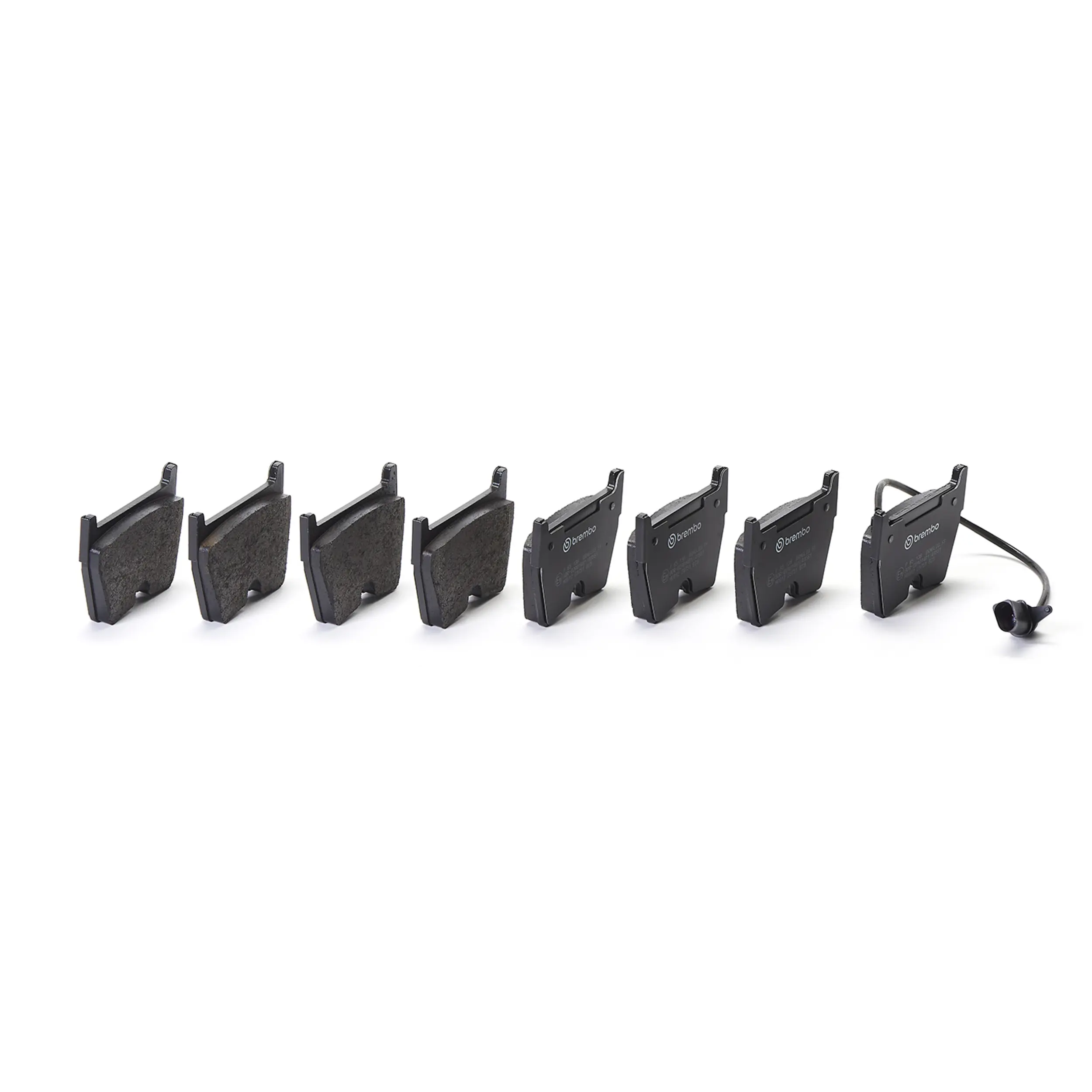 Disc Brake Pad Set thumbnail 3