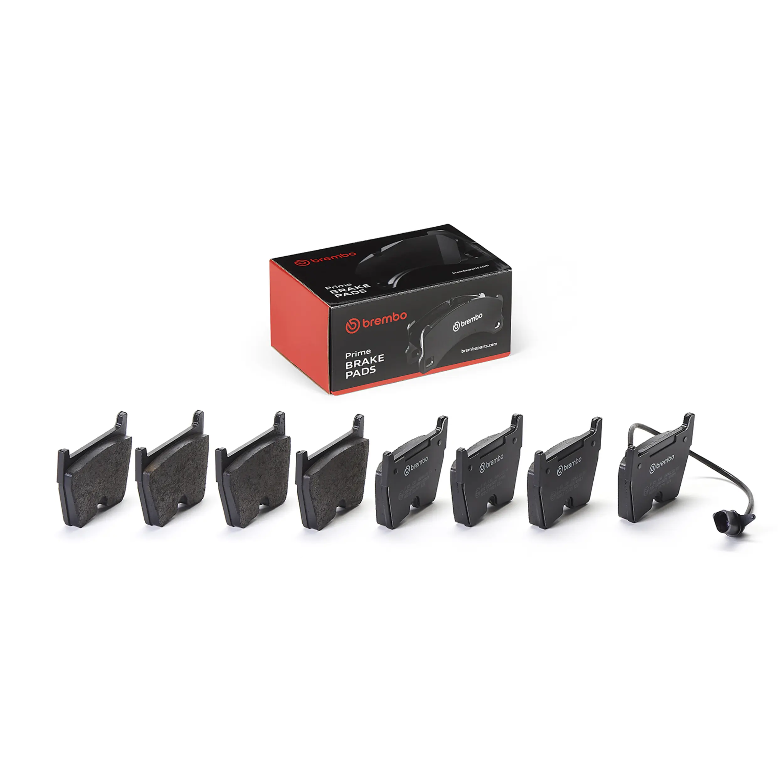 Disc Brake Pad Set thumbnail 2