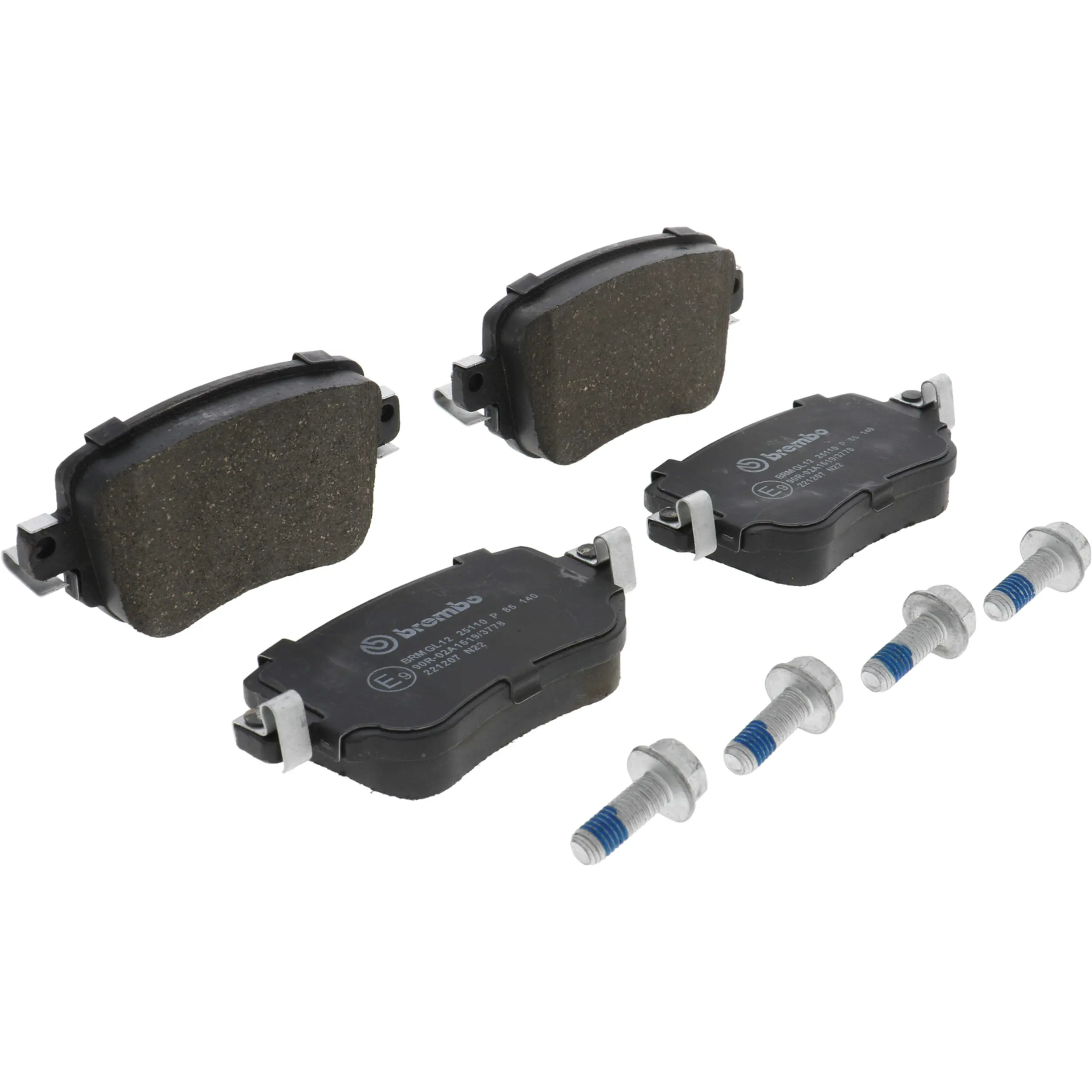 Disc Brake Pad Set - image principale du produit