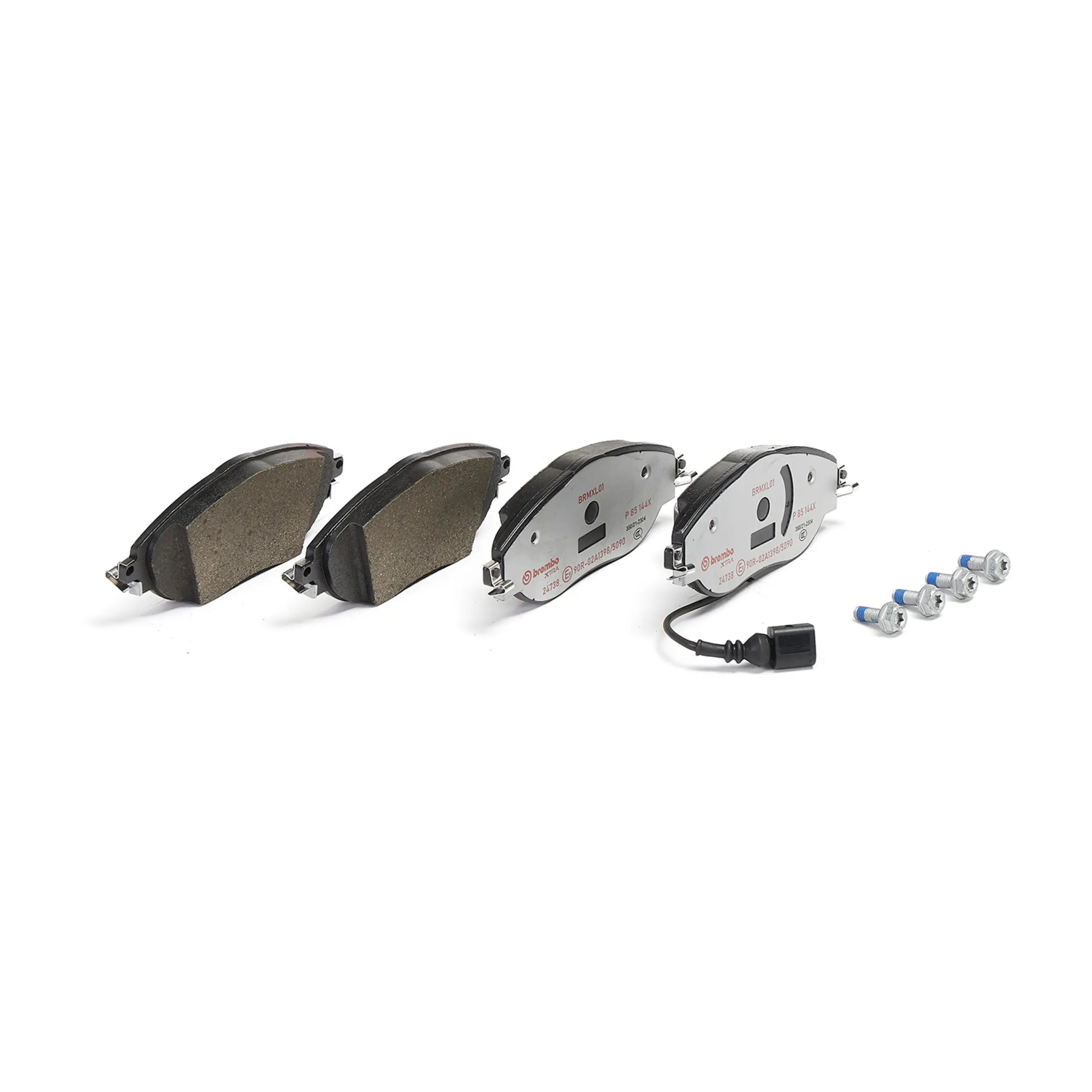 Disc Brake Pad Set miniature 3