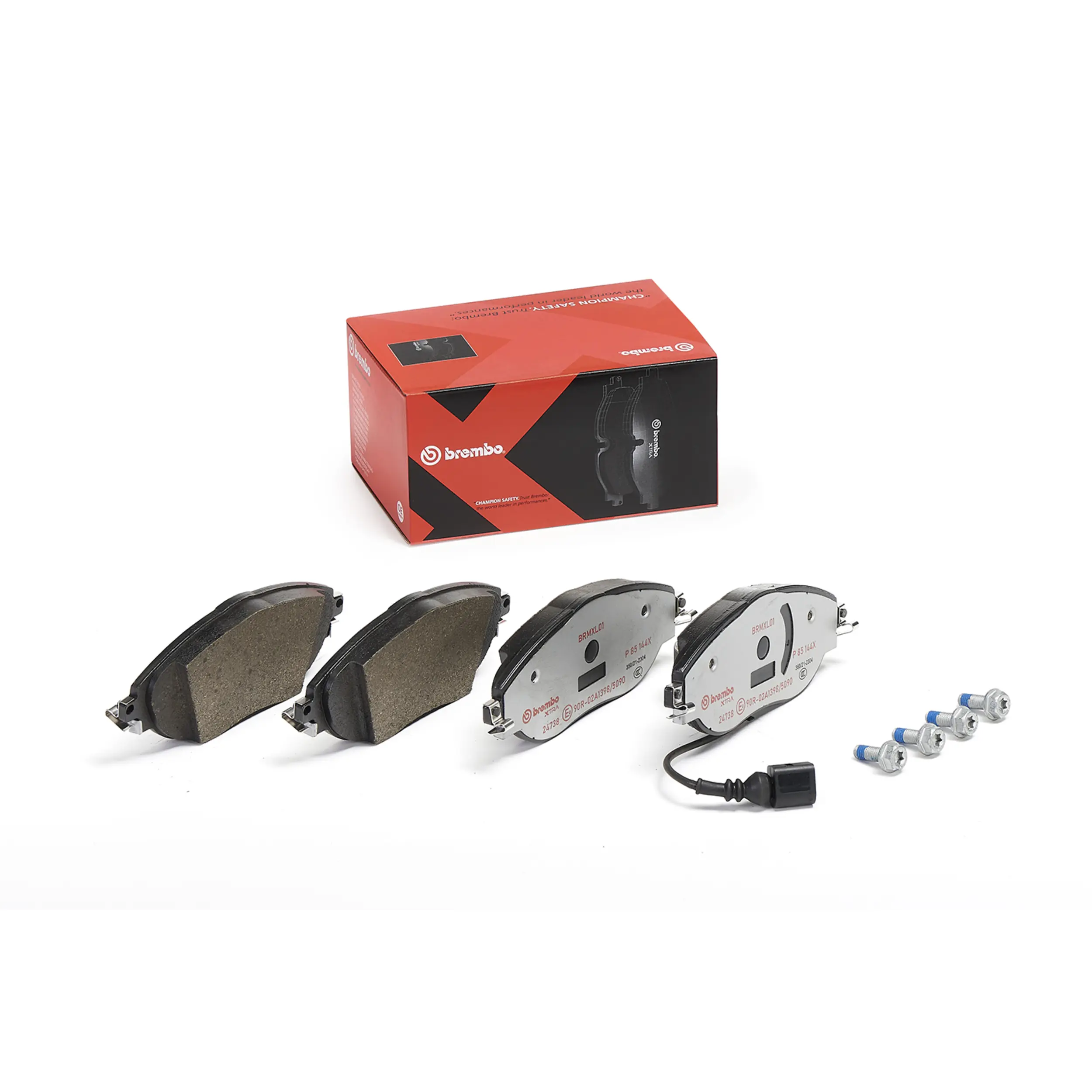 Disc Brake Pad Set miniature 2