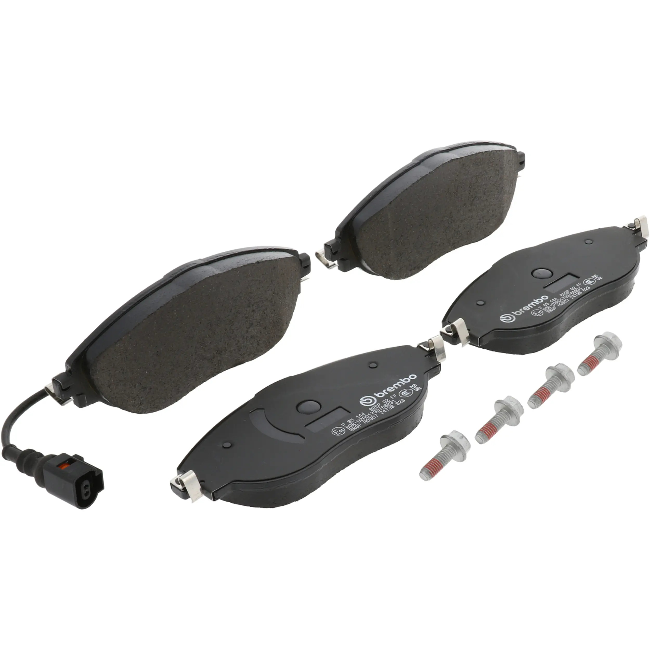 Disc Brake Kit miniature 2
