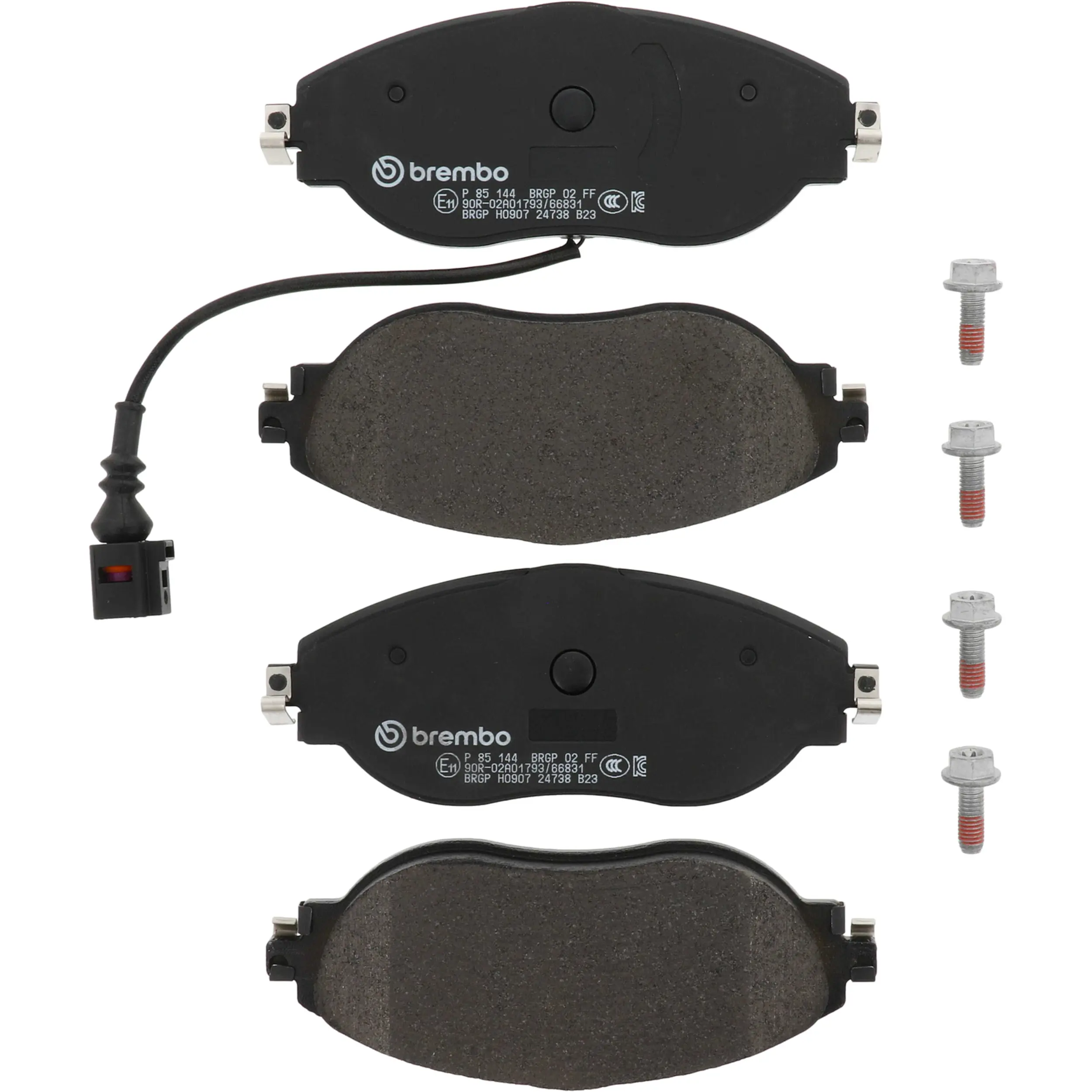 Disc Brake Kit - image principale du produit