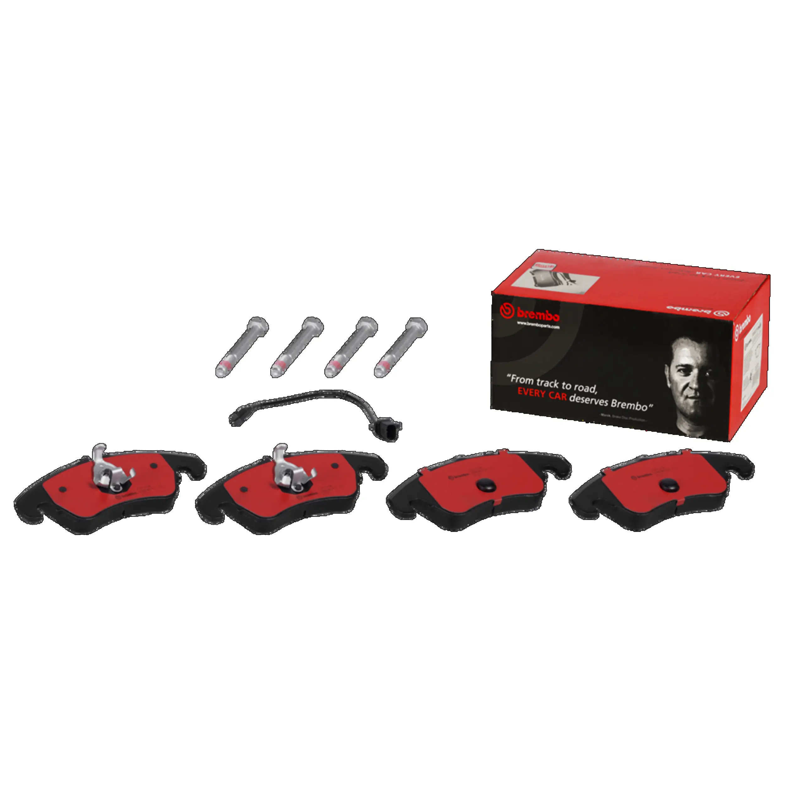 Disc Brake Kit - image principale du produit