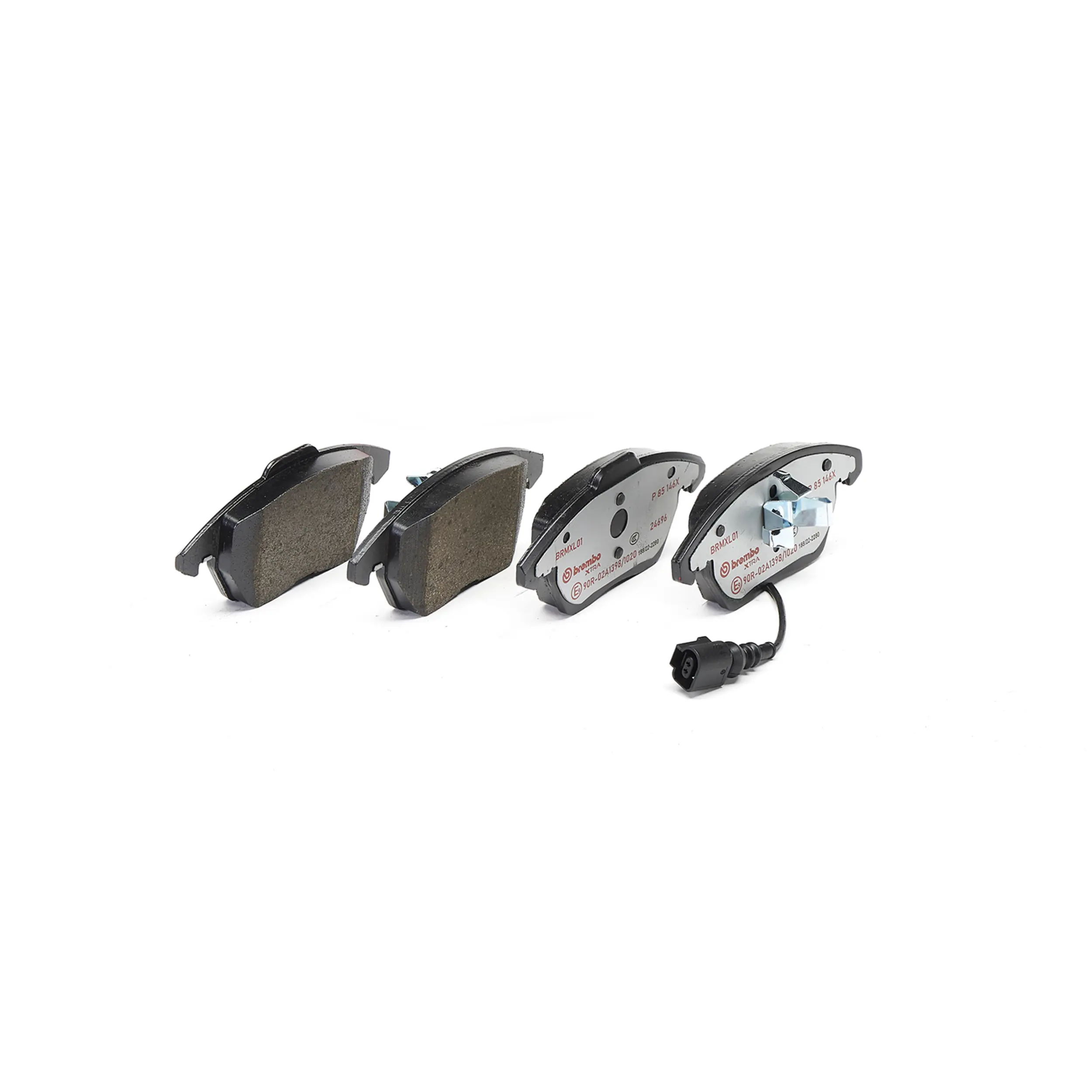 Disc Brake Pad Set miniature 3