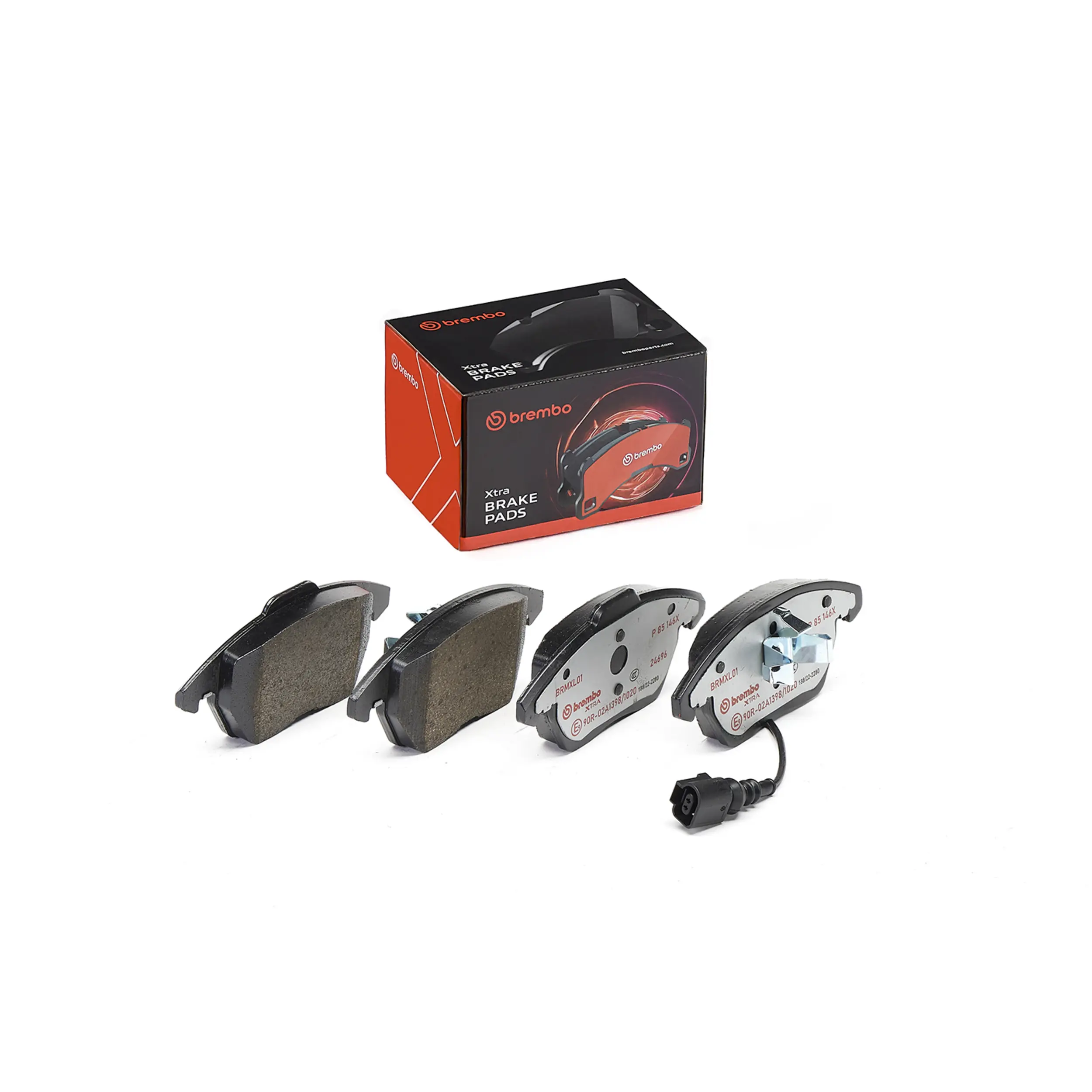 Disc Brake Pad Set miniature 2