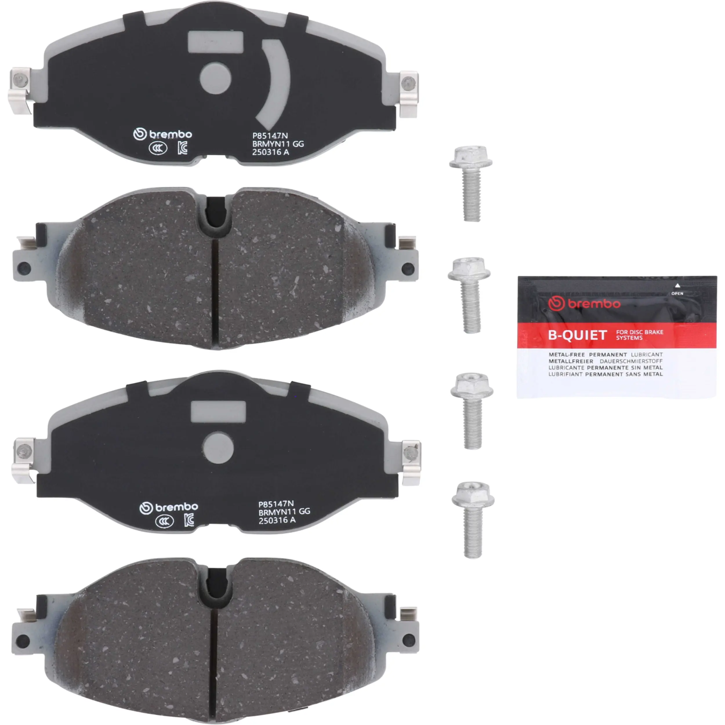 Disc Brake Kit miniature 3