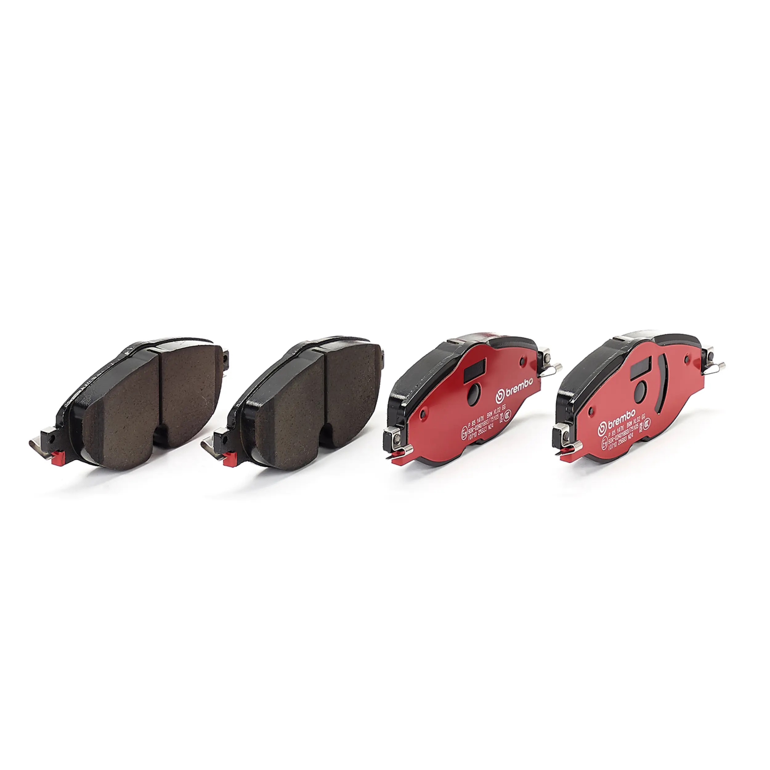 Disc Brake Pad Set miniature 2