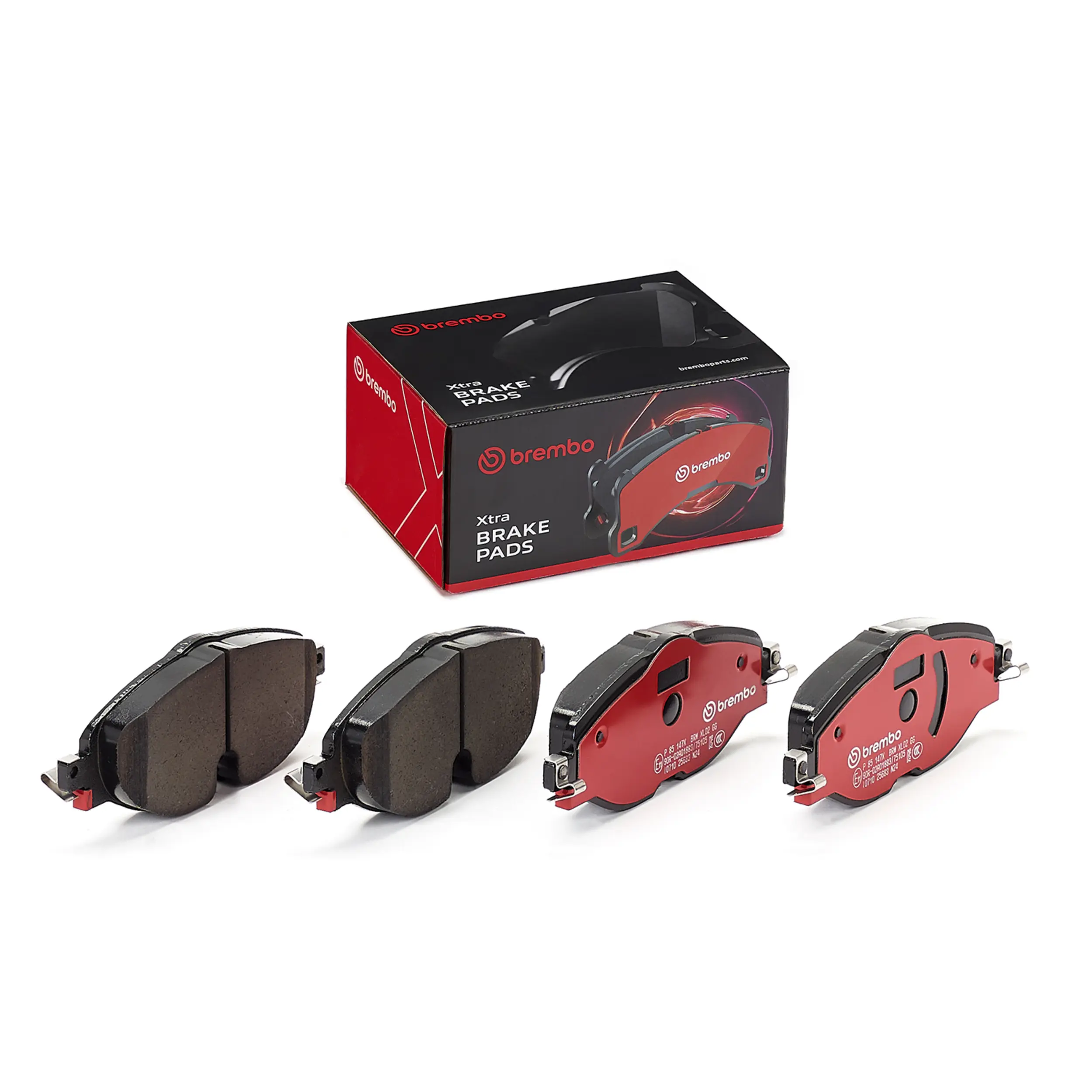Disc Brake Pad Set miniature 3