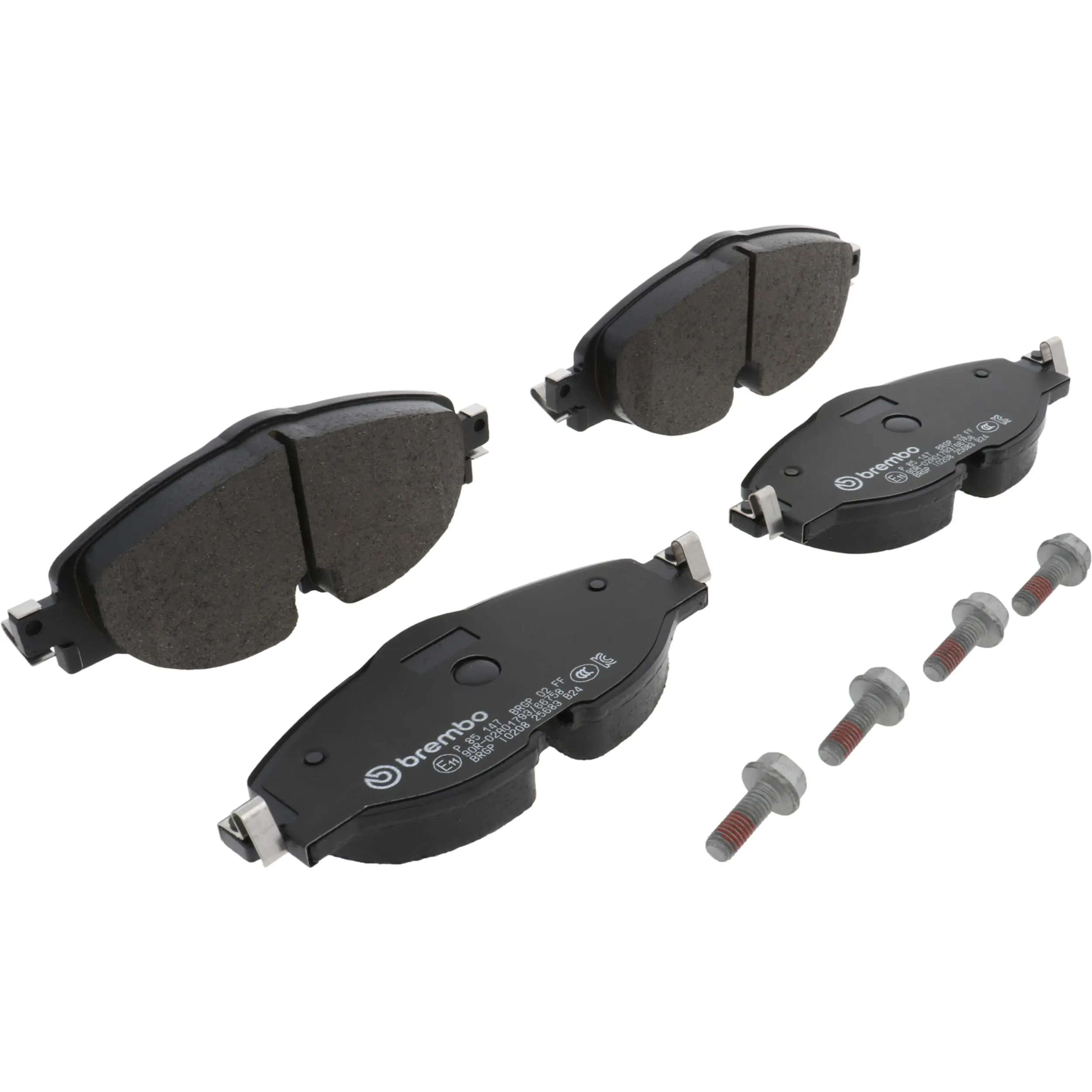 Disc Brake Pad Set - image principale du produit