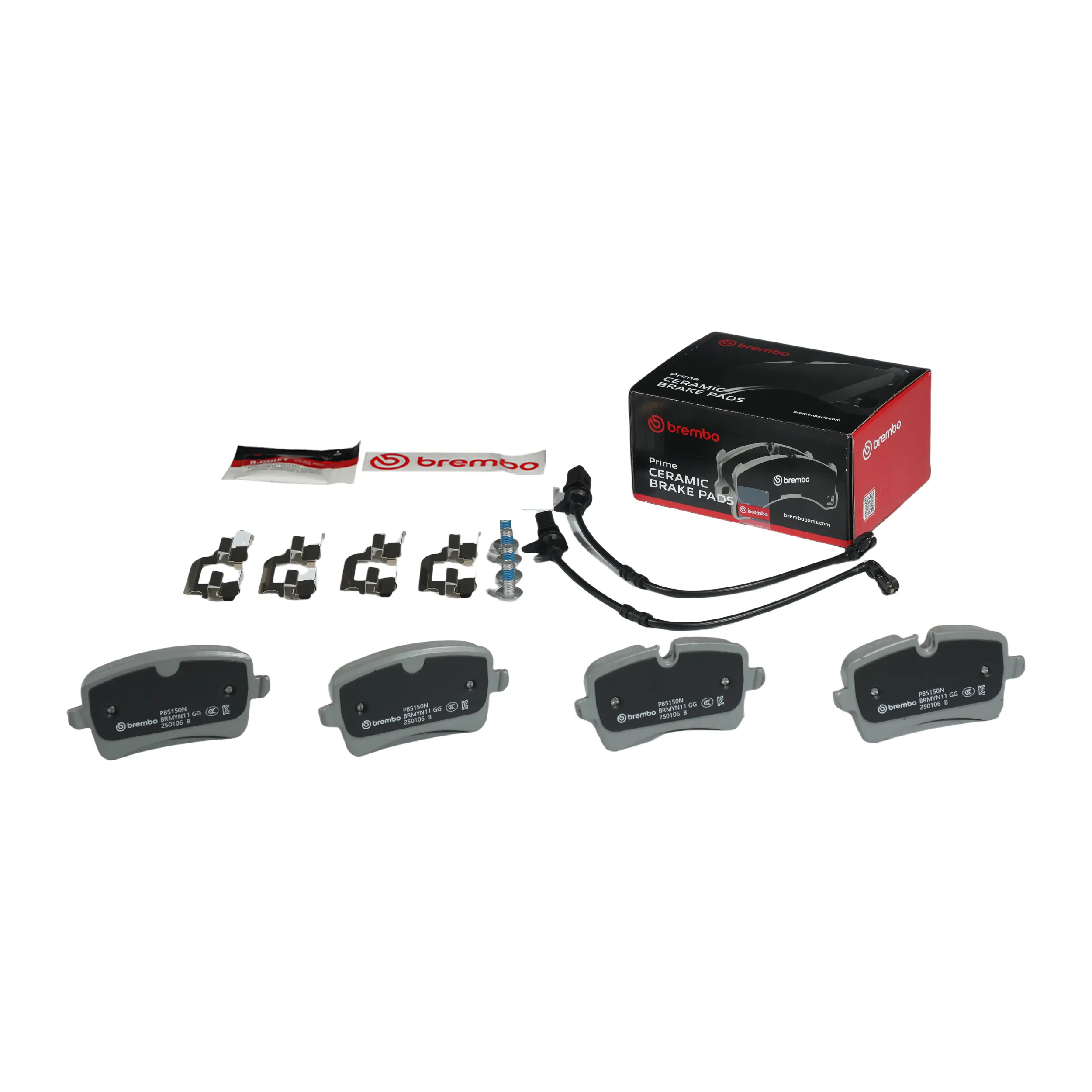Disc Brake Kit miniature 3
