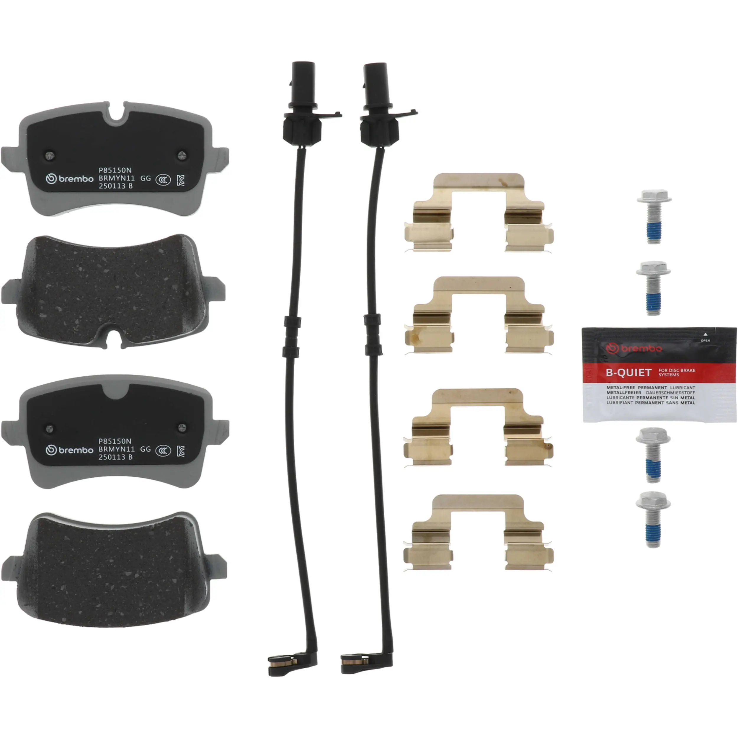 Disc Brake Kit miniature 6