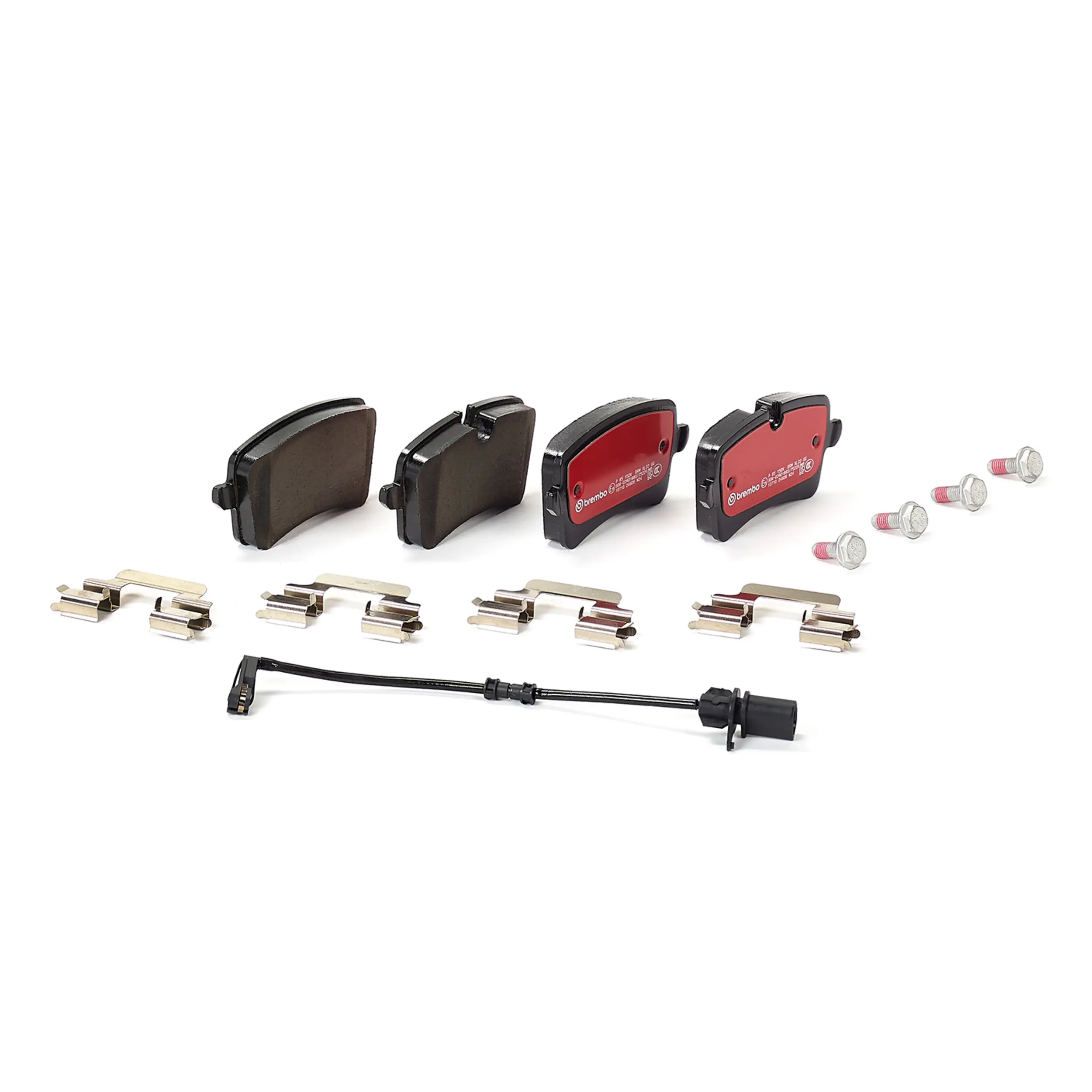 Disc Brake Pad Set miniature 2