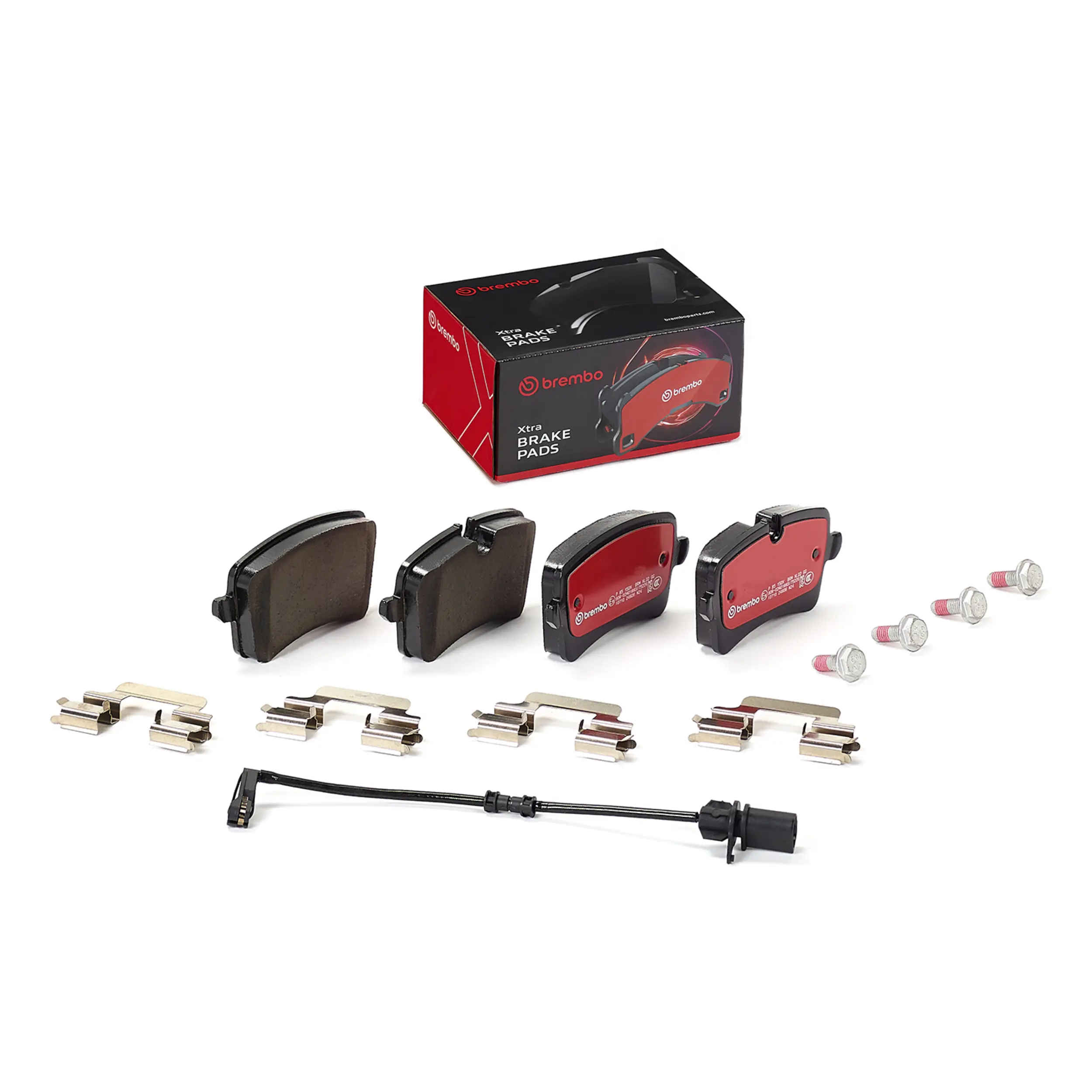 Disc Brake Pad Set miniature 3