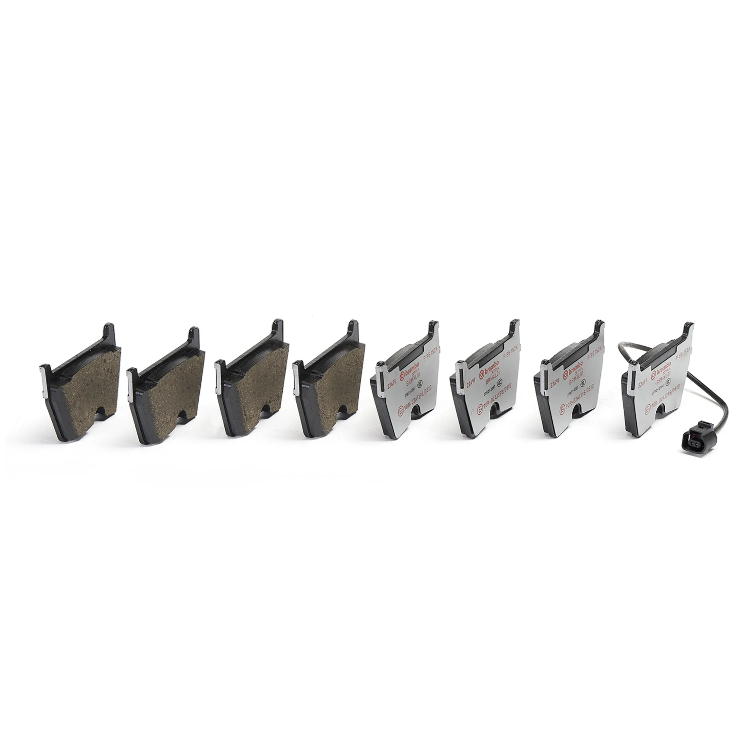 Disc Brake Pad Set miniature 2
