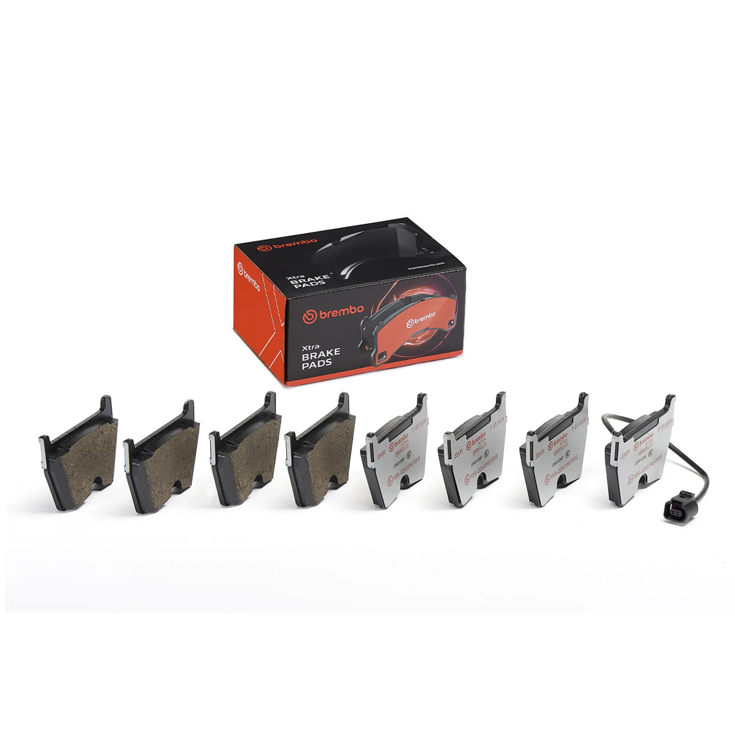 Disc Brake Pad Set miniature 3