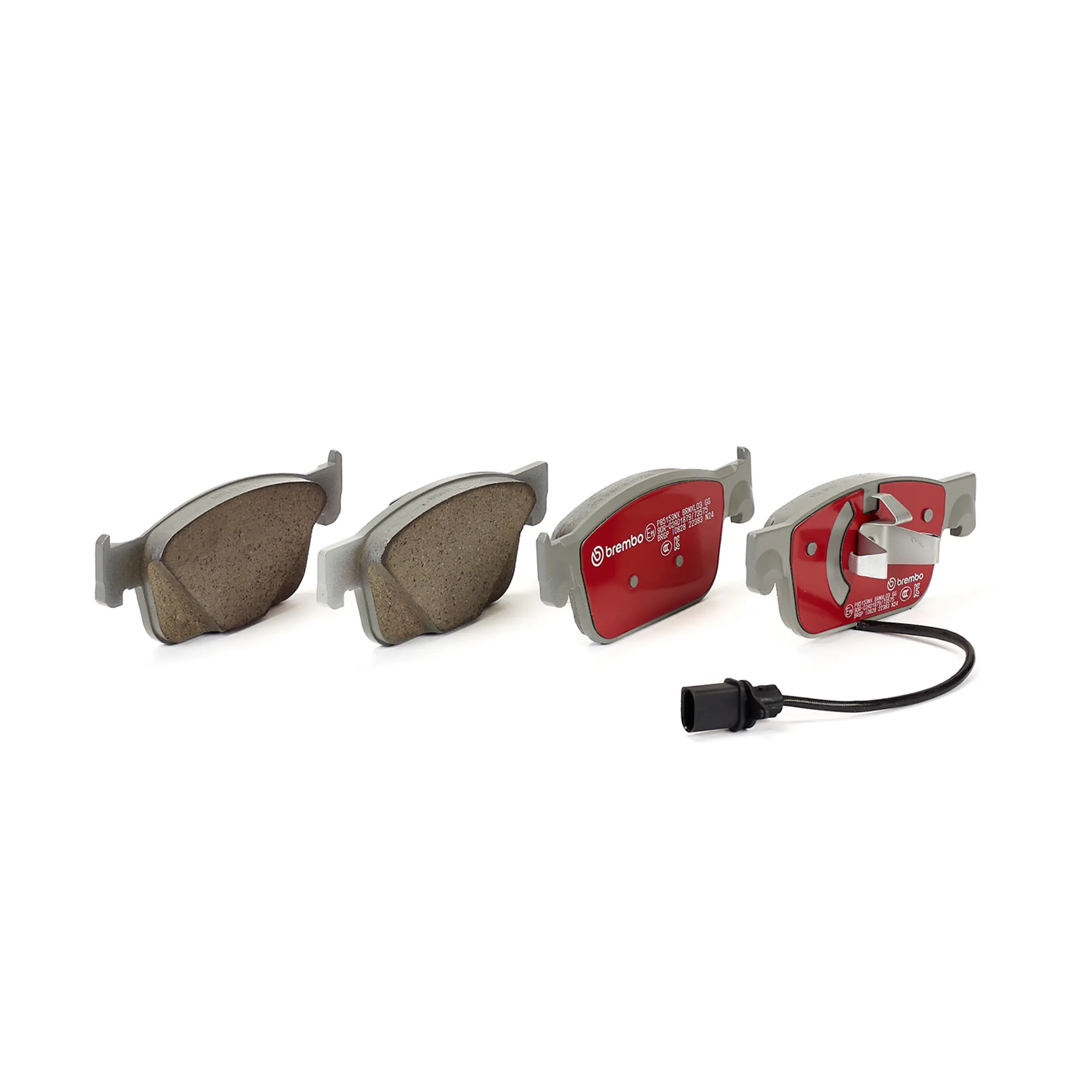 Disc Brake Pad Set miniature 2