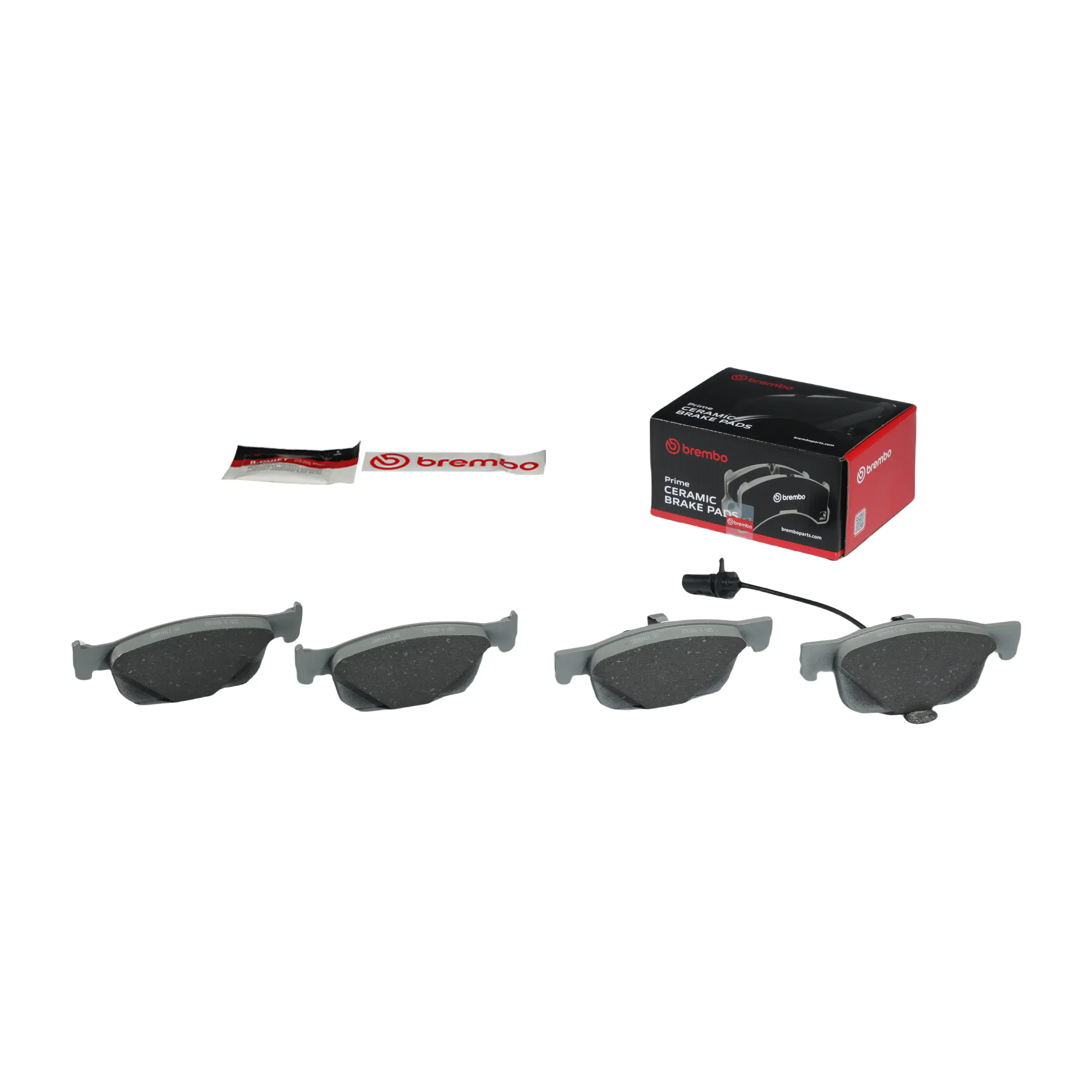 Disc Brake Pad Set miniature 4