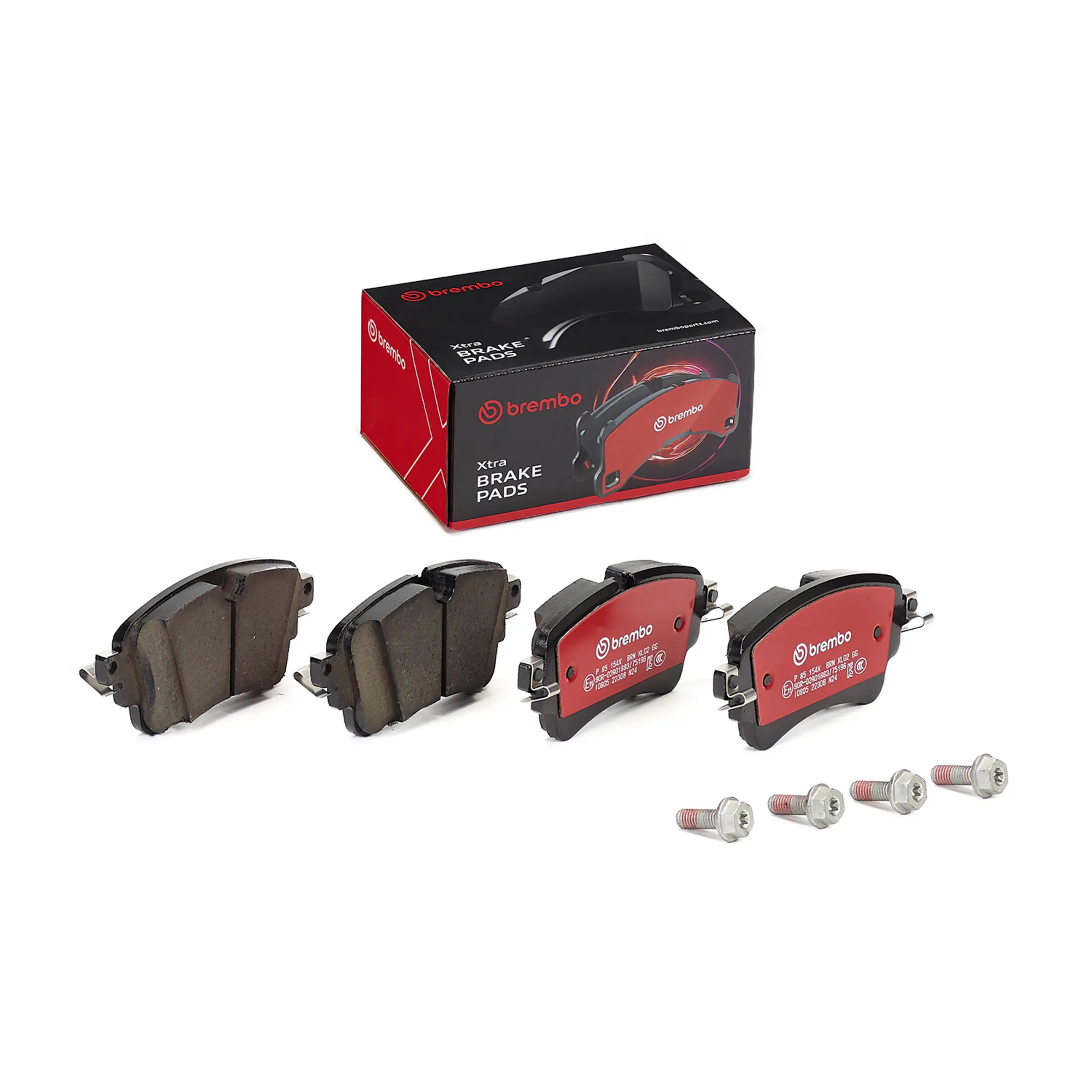Disc Brake Pad Set miniature 3