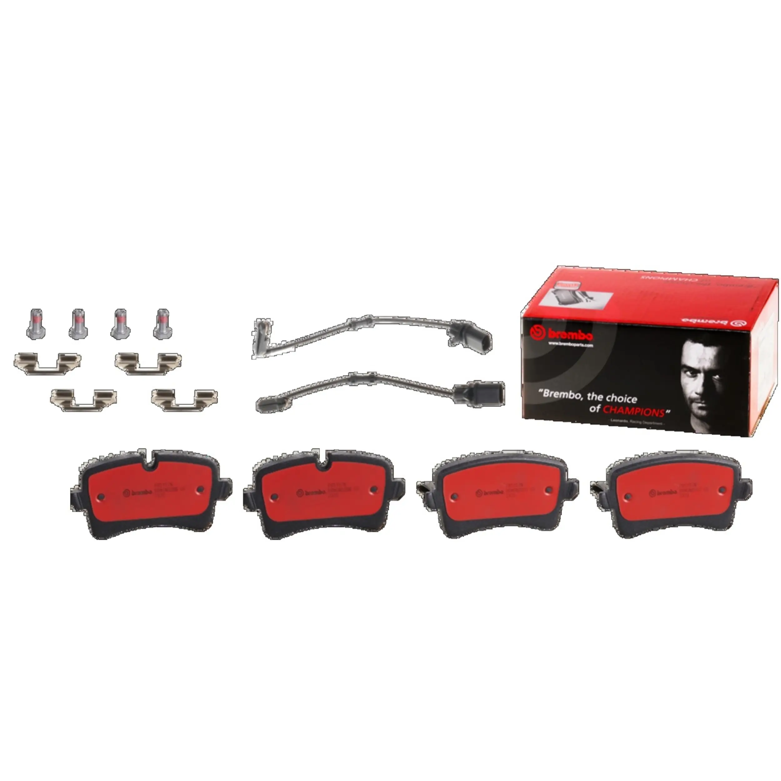 Disc Brake Kit - image principale du produit