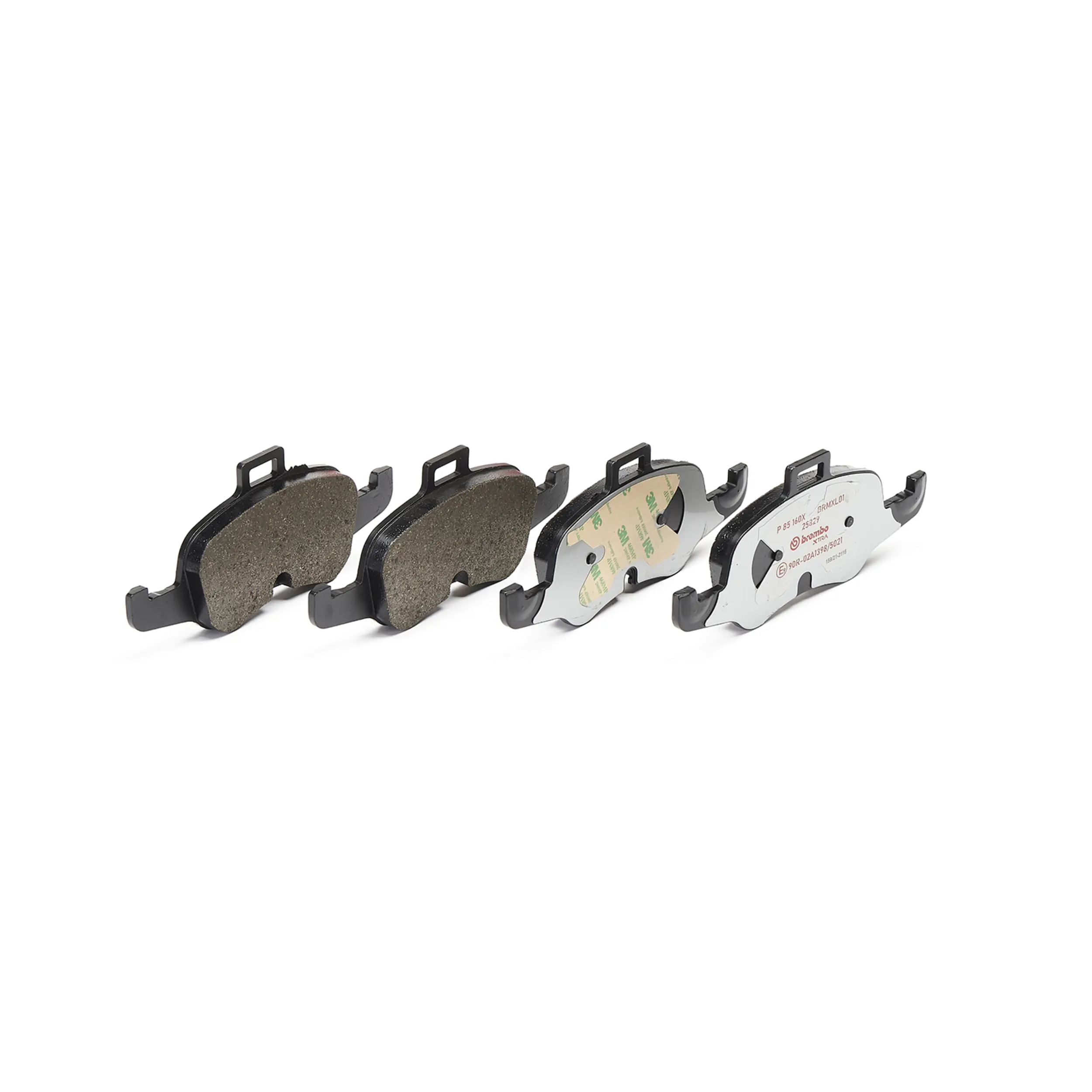 Disc Brake Pad Set miniature 2