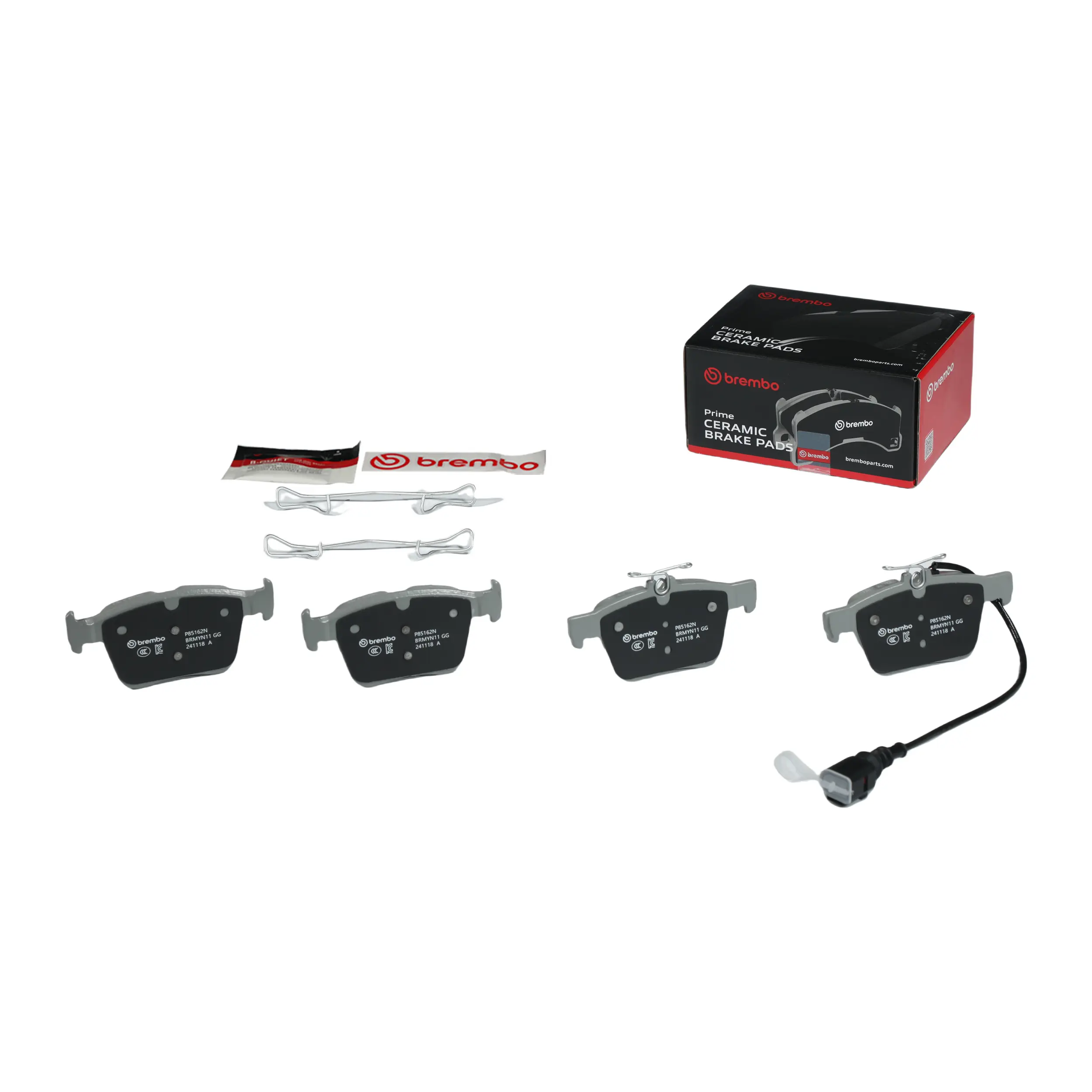 Disc Brake Kit miniature 3