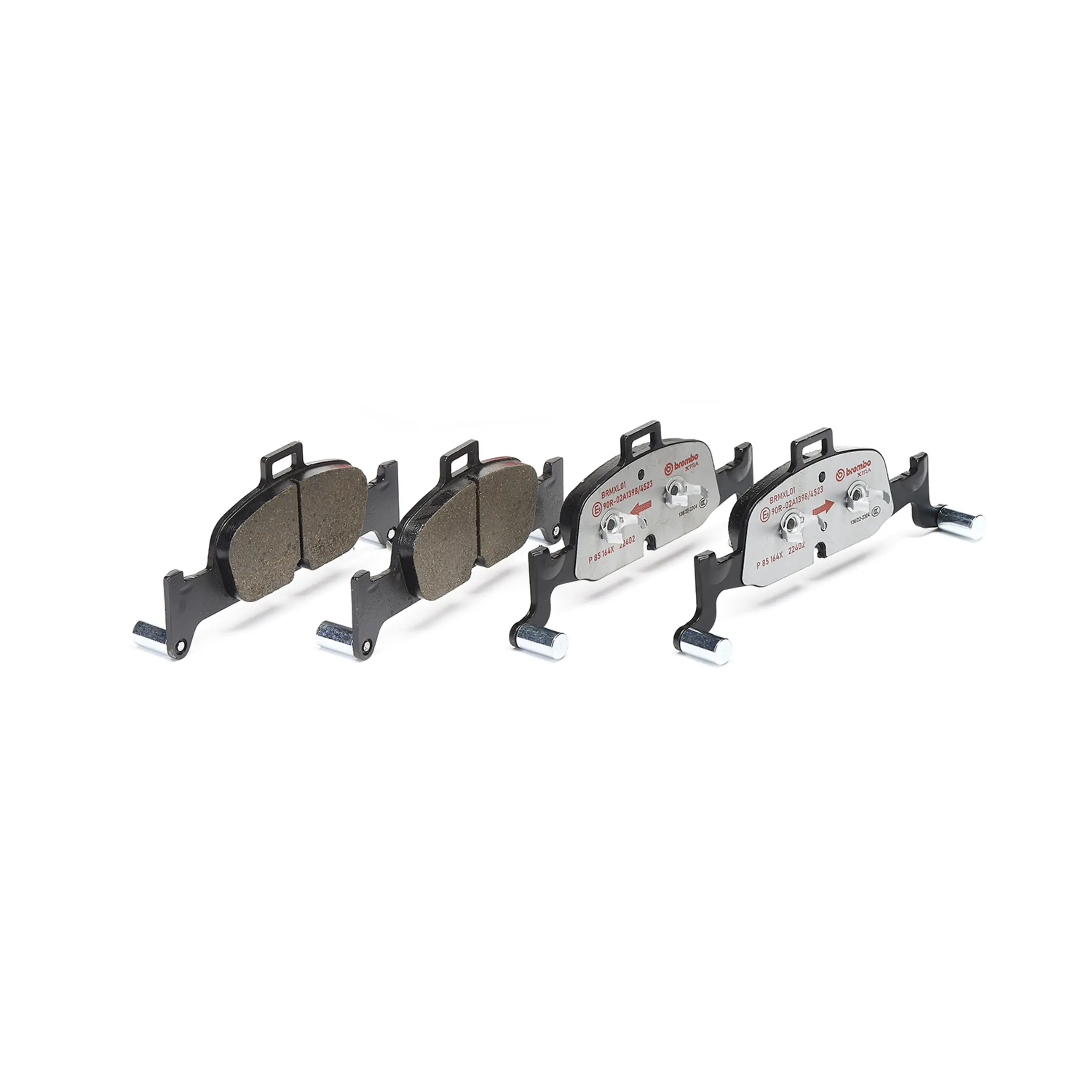 Disc Brake Pad Set miniature 2