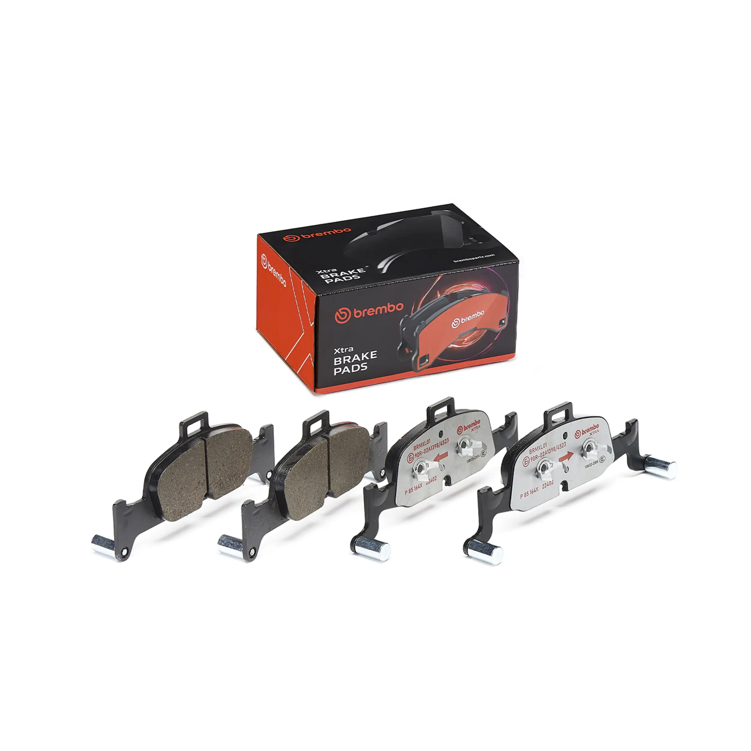 Disc Brake Pad Set miniature 3