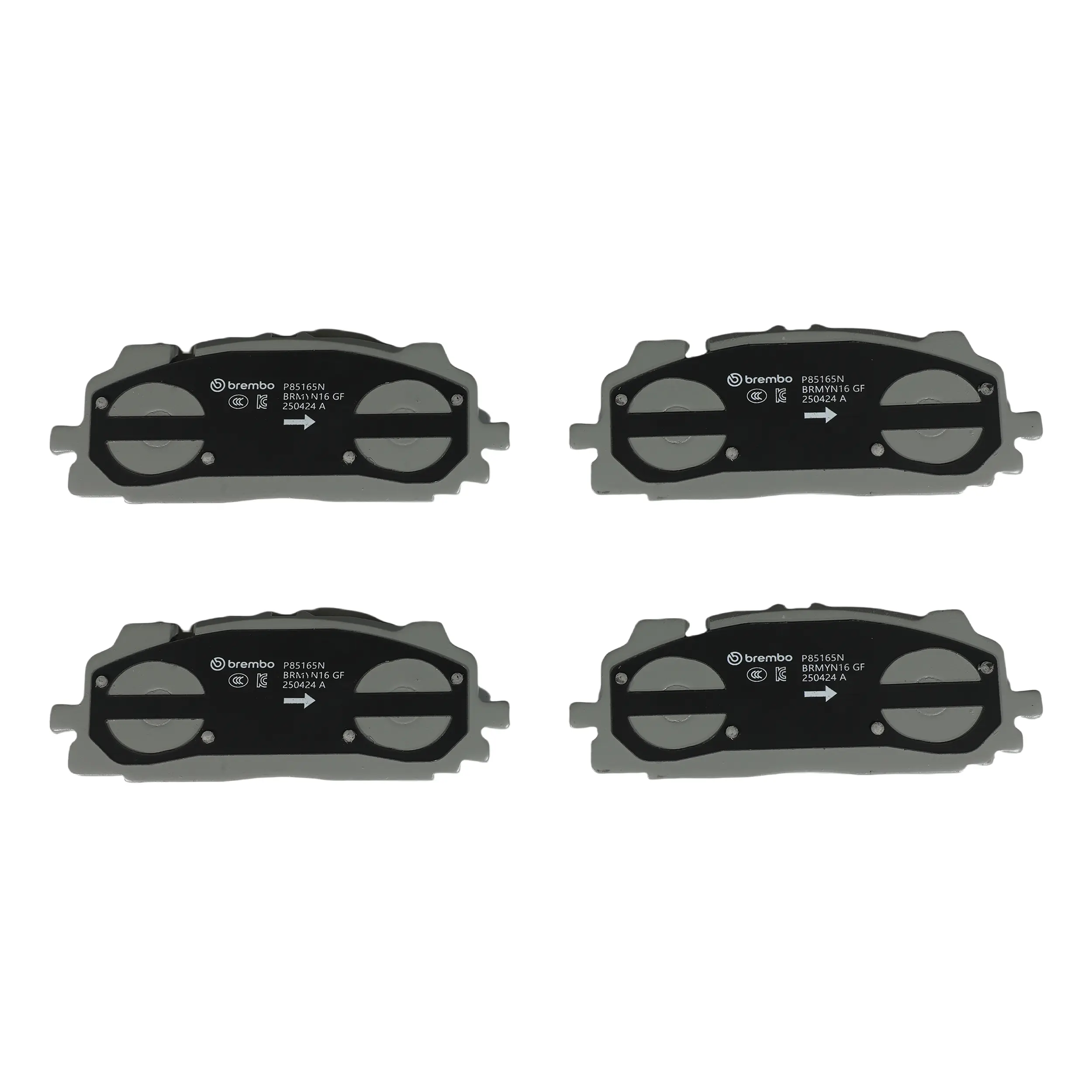 Disc Brake Pad Set miniature 2