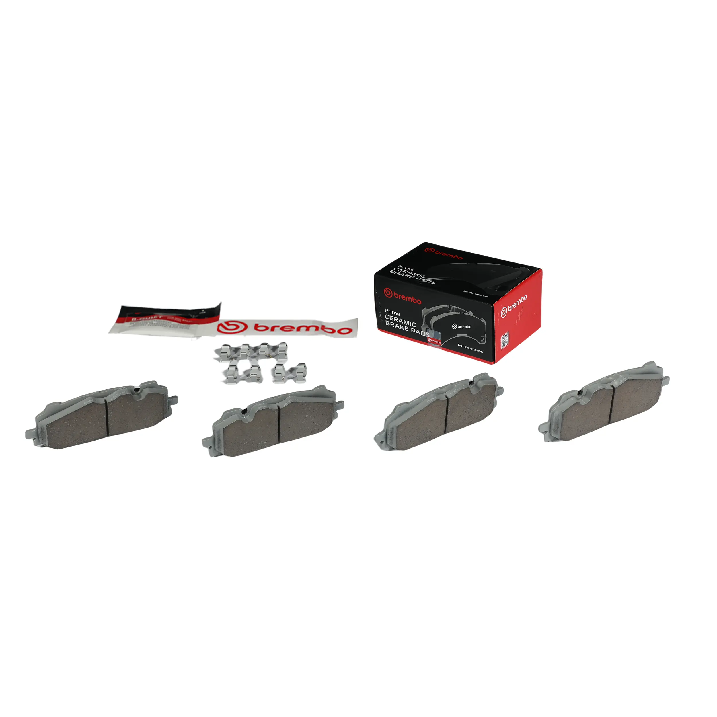 Disc Brake Pad Set miniature 3