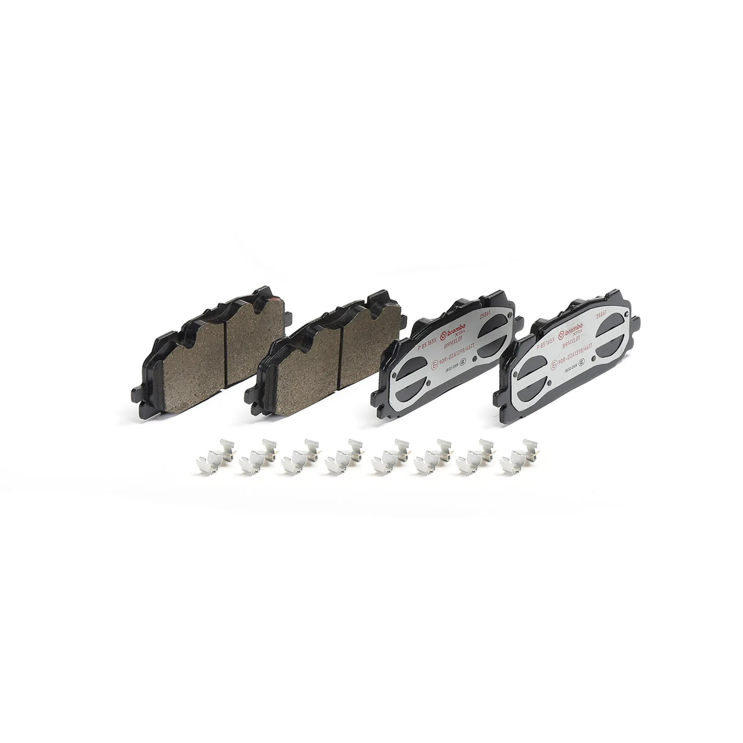 Disc Brake Pad Set miniature 2