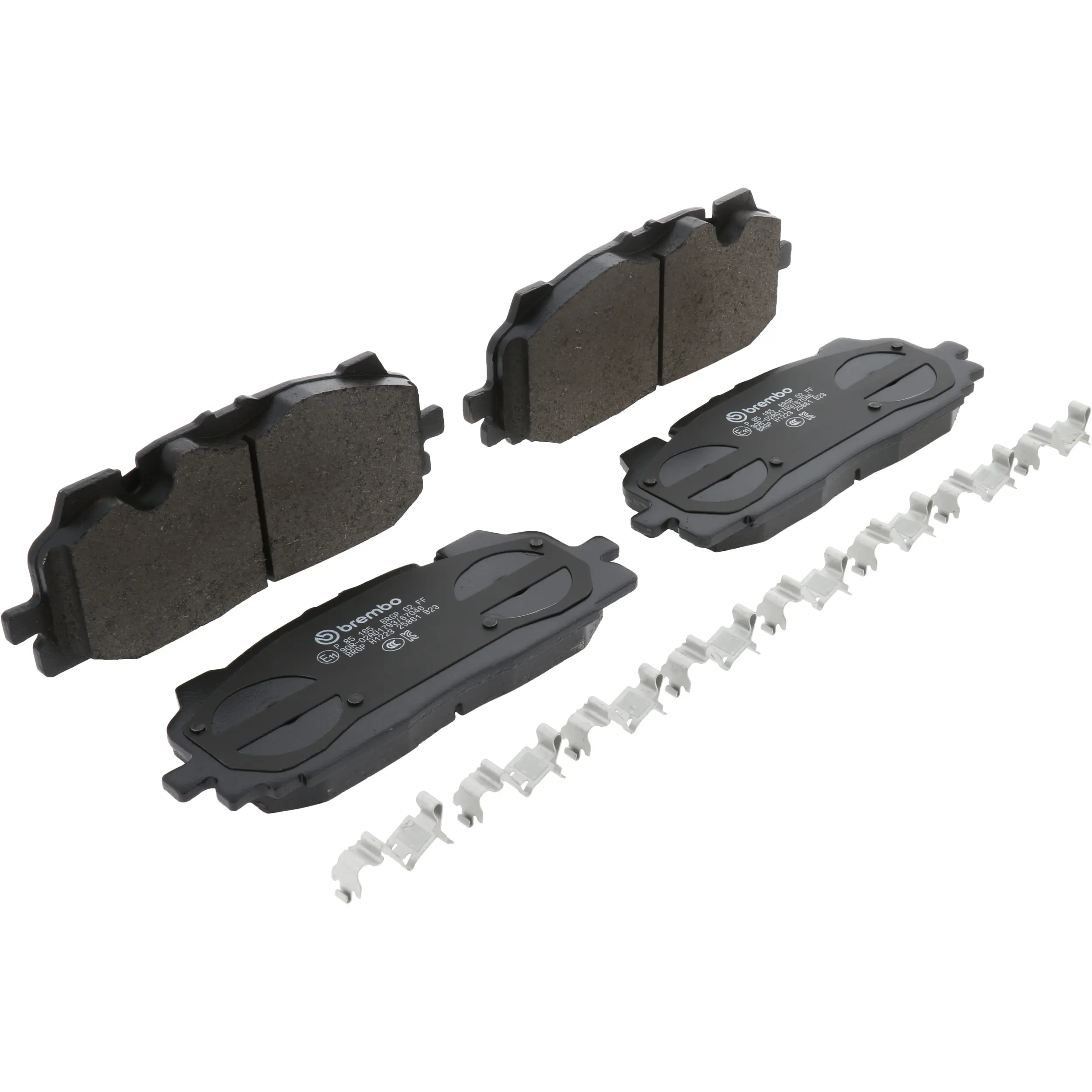 Disc Brake Pad Set - image principale du produit