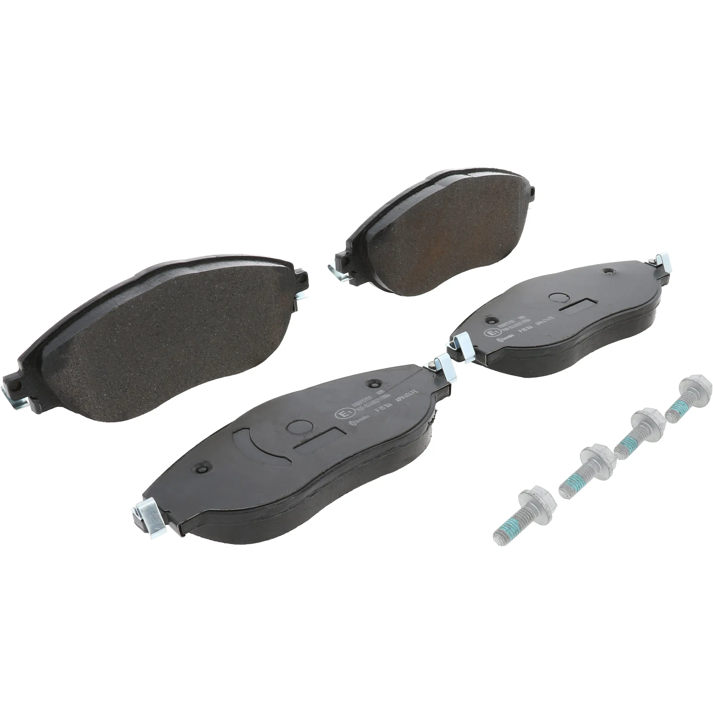 Disc Brake Pad Set - image principale du produit