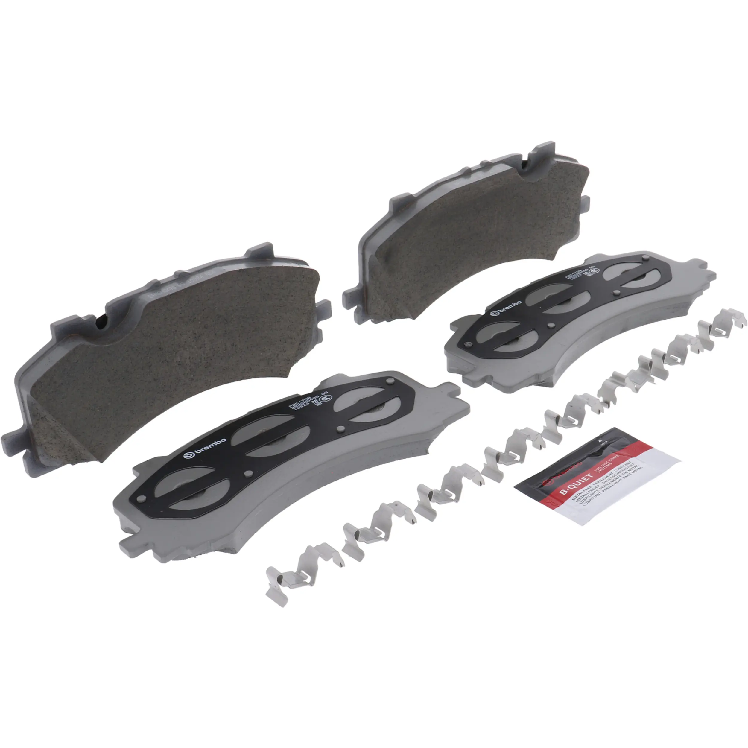 Disc Brake Pad Set miniature 4